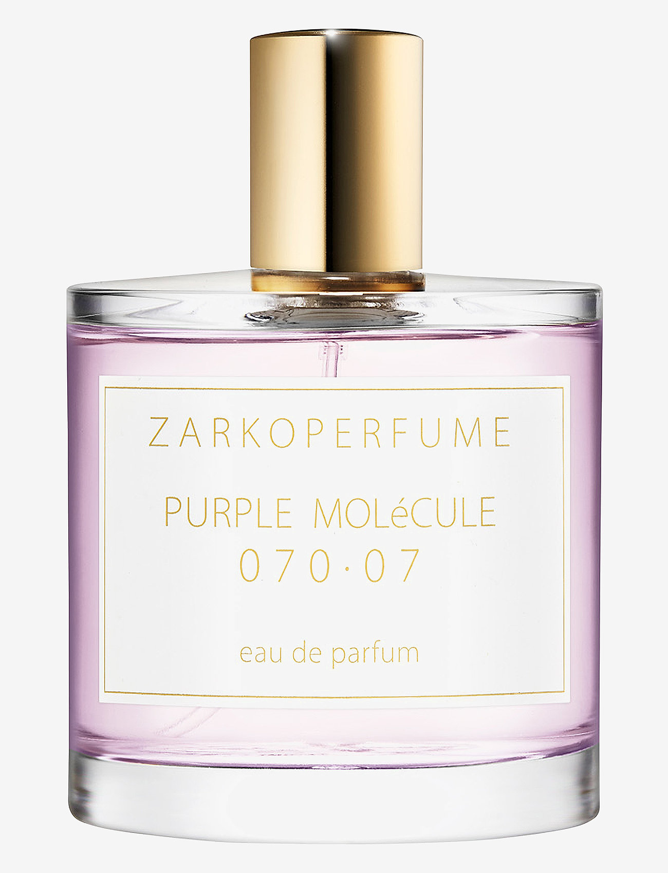 Zarkoperfume - Purple Molécule 070 .07 Eau de Parfum - naistele  - clear - 1