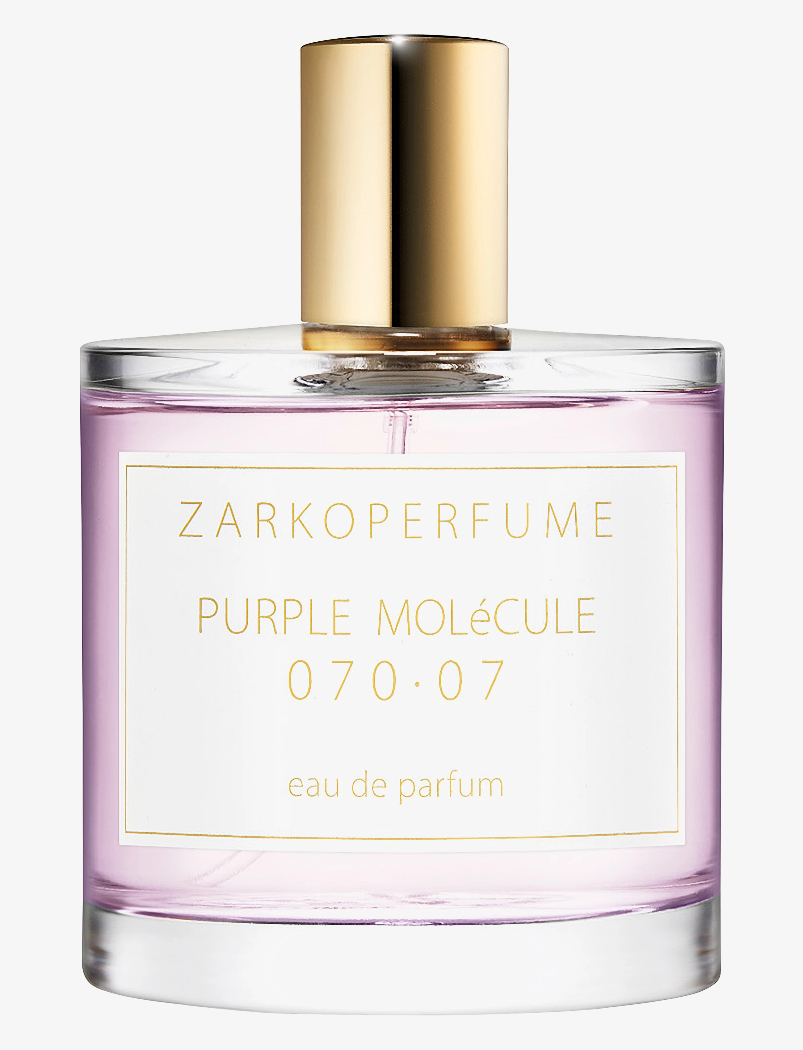 Zarkoperfume Purple Molécule 070 .07 Eau de Parfum - Mellem 500-1000 kr - CLEAR / undefined