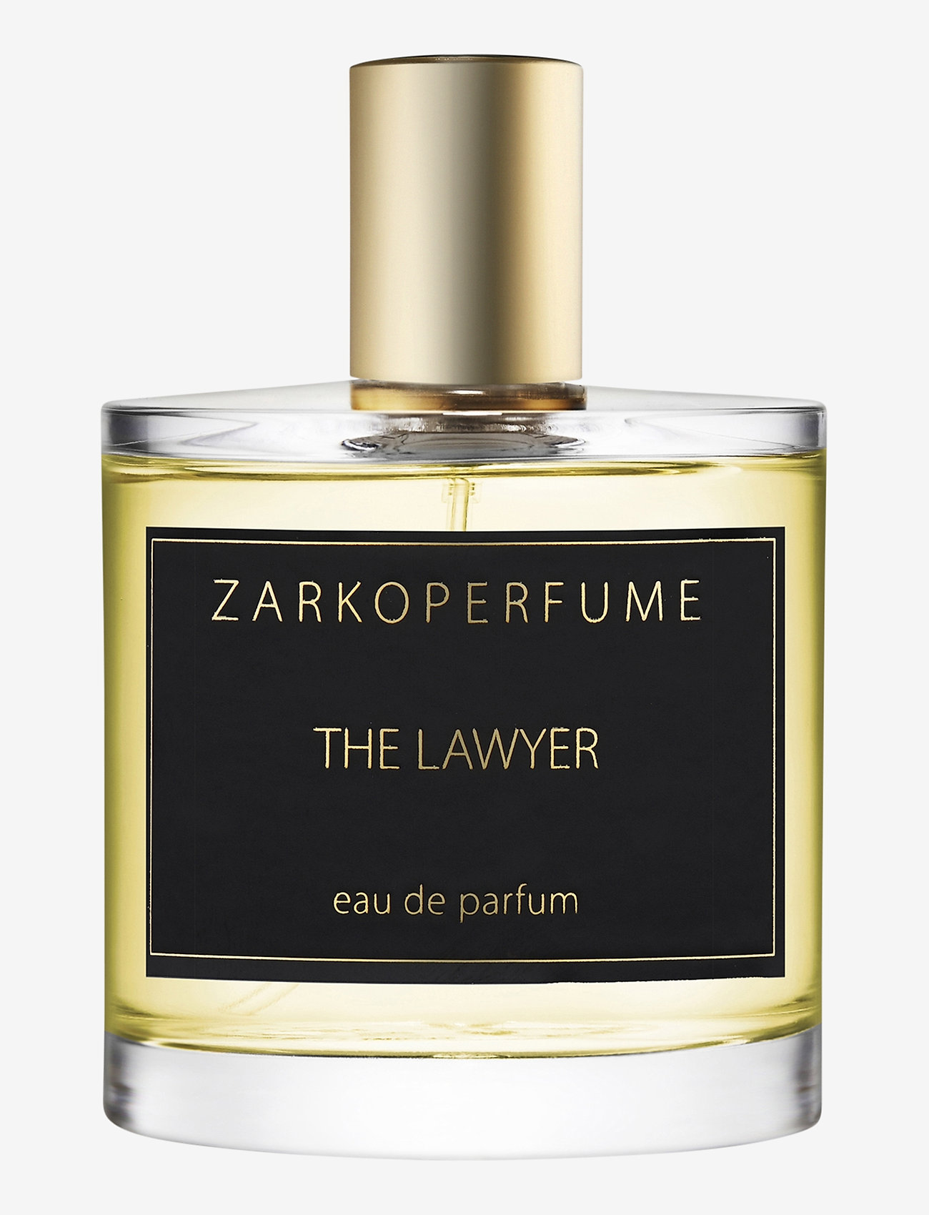 Zarkoperfume - The Lawyer EdP - meestele  - clear - 0