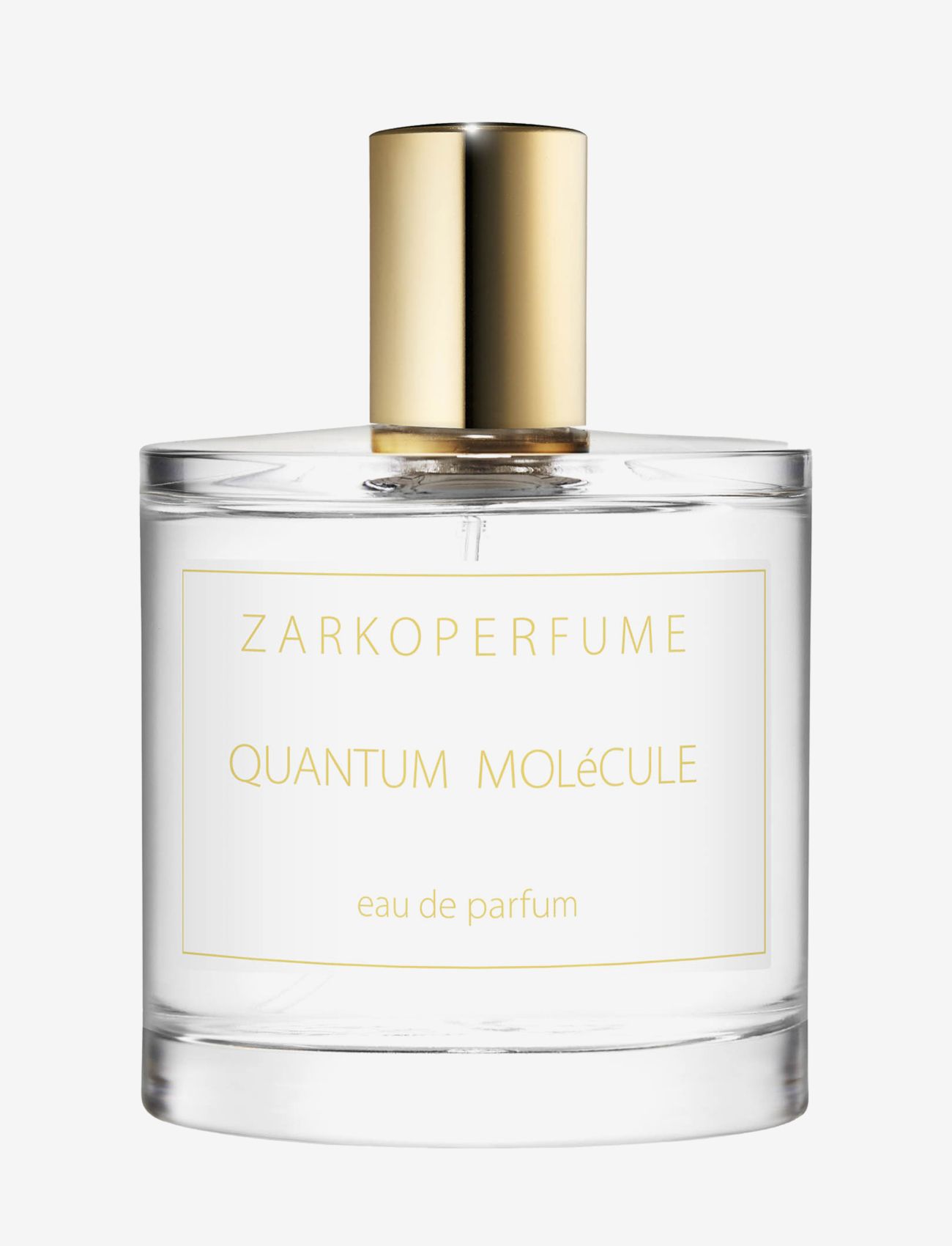 Zarkoperfume - Quantum Molécule EdP - till honom  - clear - 0