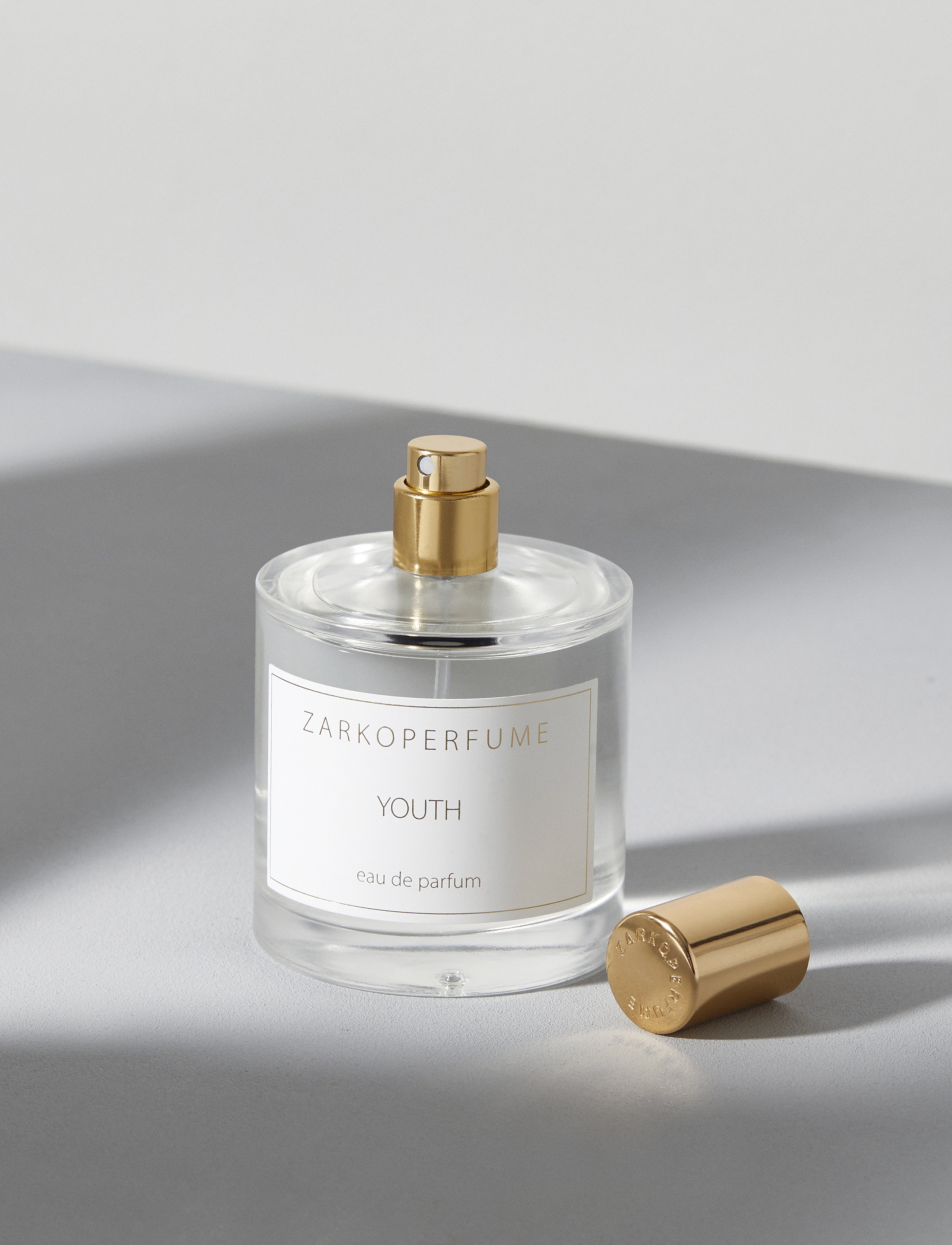 Zarkoperfume - Youth EdP - meestele - clear - 0