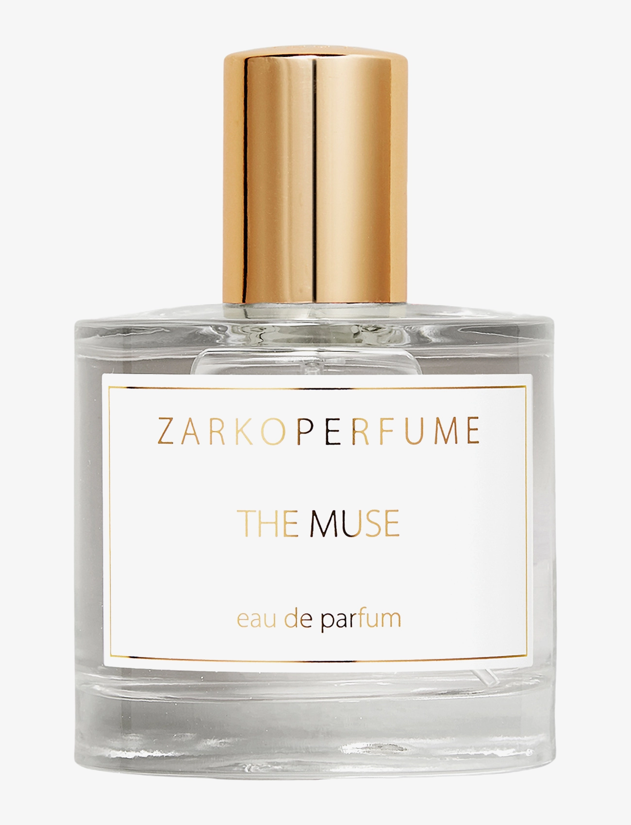 Zarkoperfume The Muse EdP - Mors dag-presenter - CLEAR / undefined