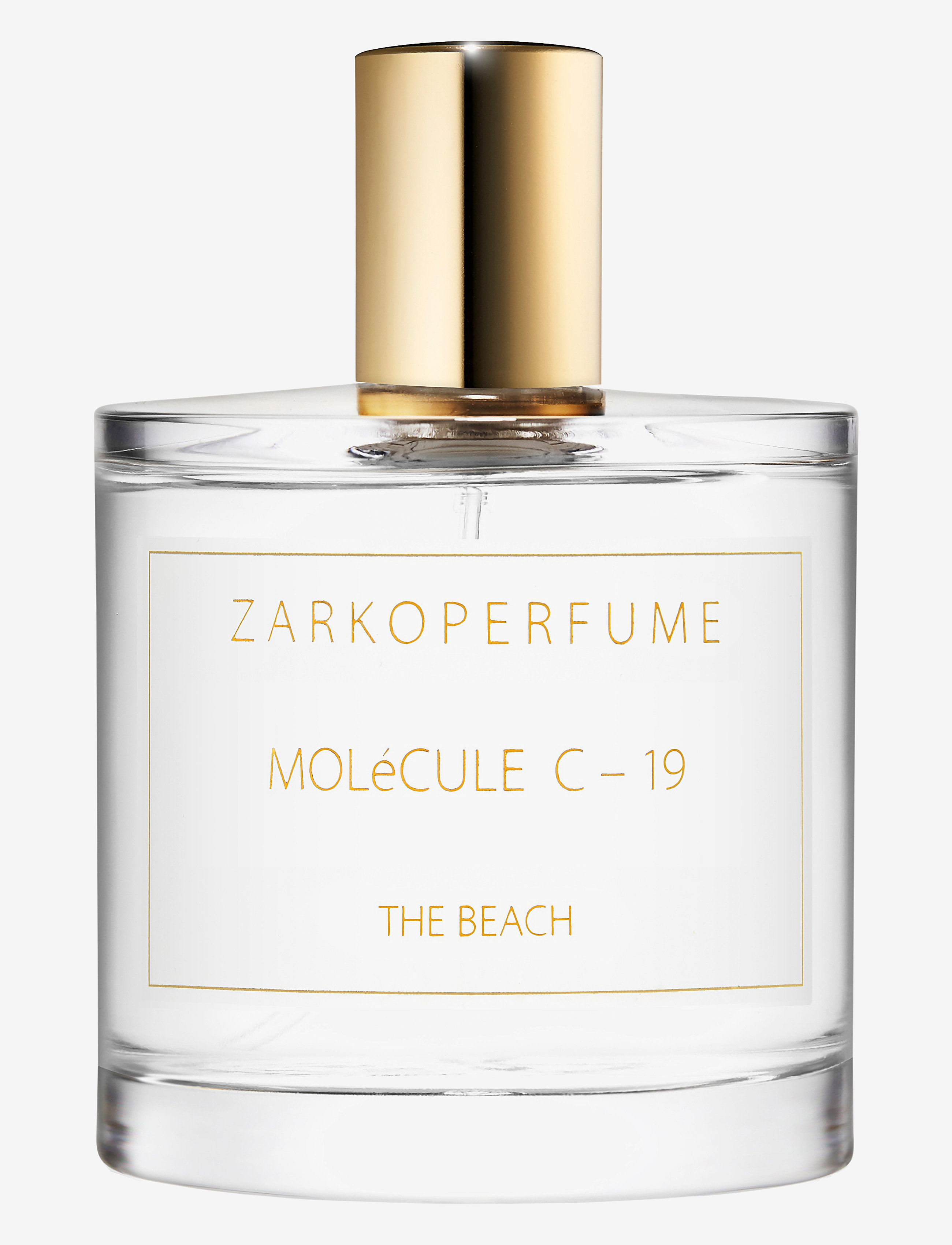 Zarkoperfume Molécule C-18 The Beach Edp, Parfumee, Nude, Str: 100 ml