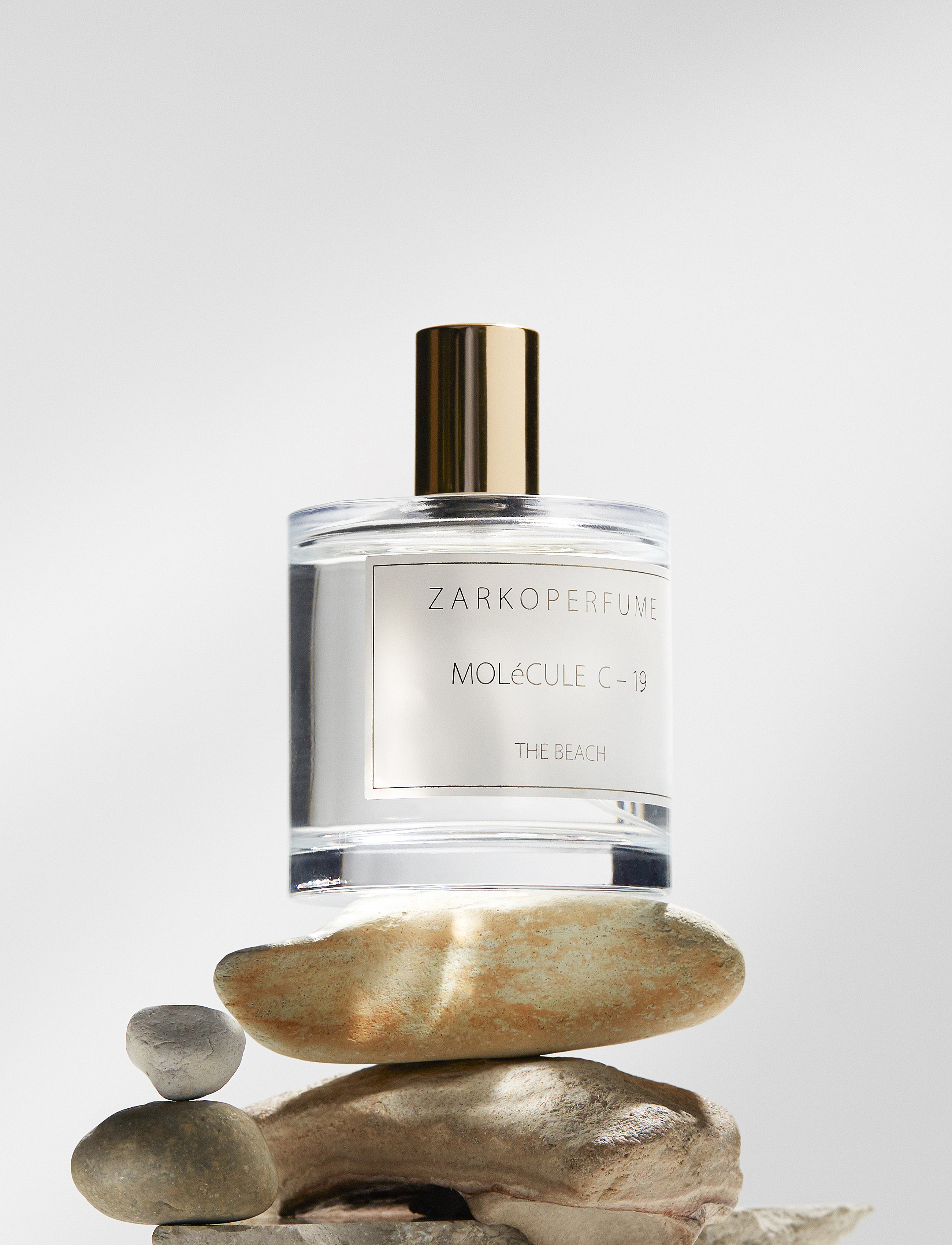 Zarkoperfume Molécule C-18 The Beach Edp, 100 ml, Nude, Parfume > Eau De Parfum, Dame