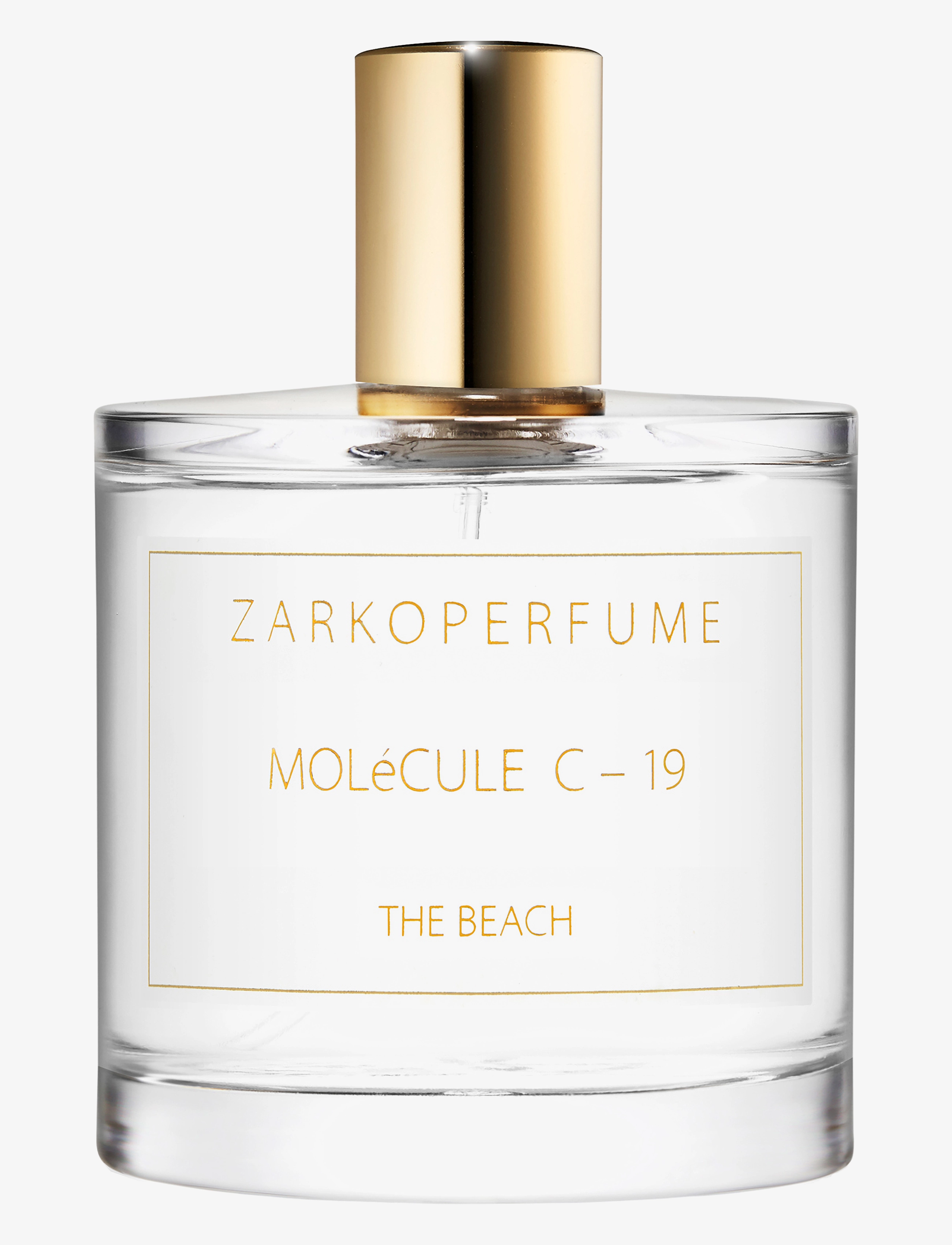 Zarkoperfume Zarkoperfume Molécule C-19 The Beach EdP 100 ml - Parfumer & dufte - null / undefined