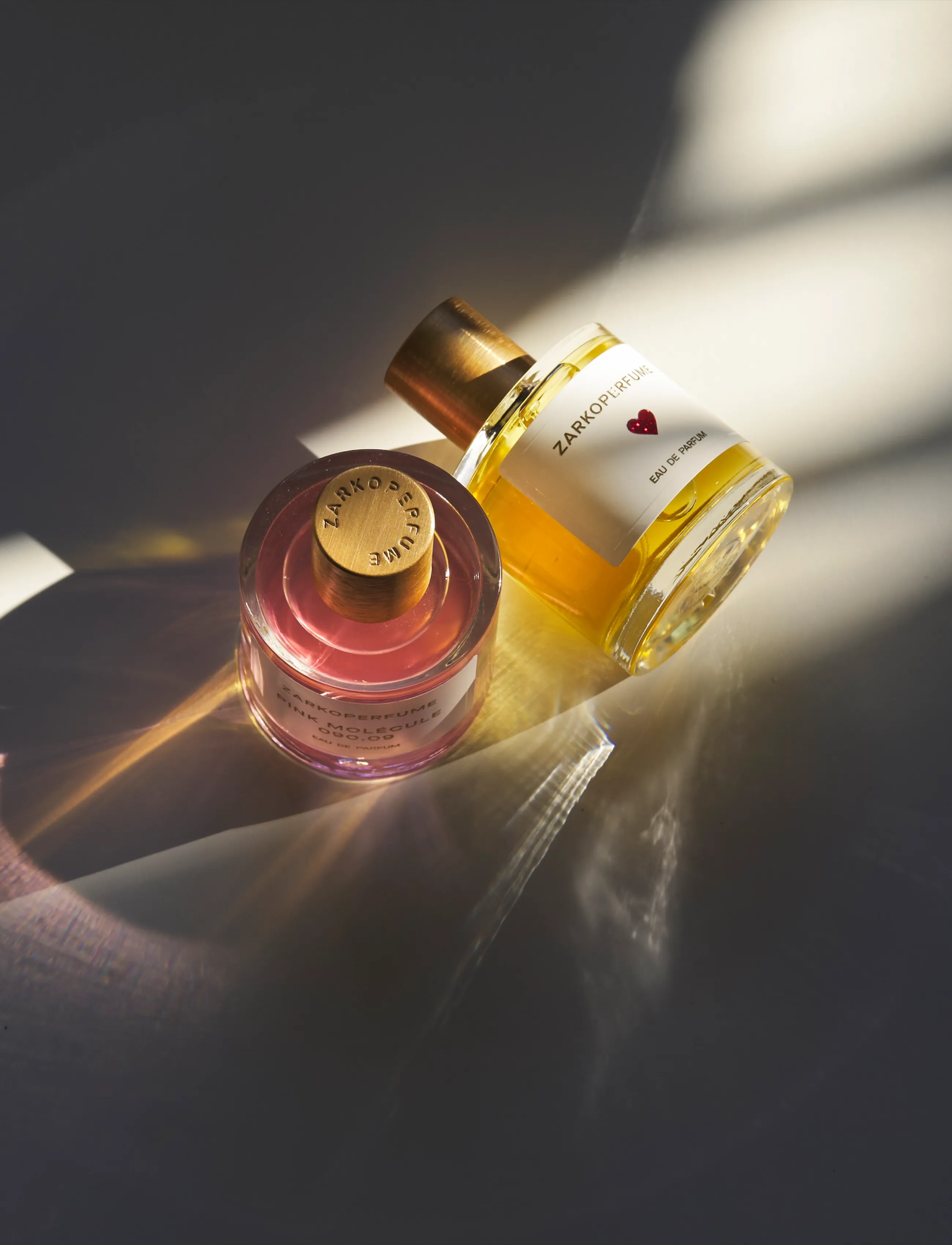 Zarkoperfume - Sending Love EdP - fragrance - clear - 5