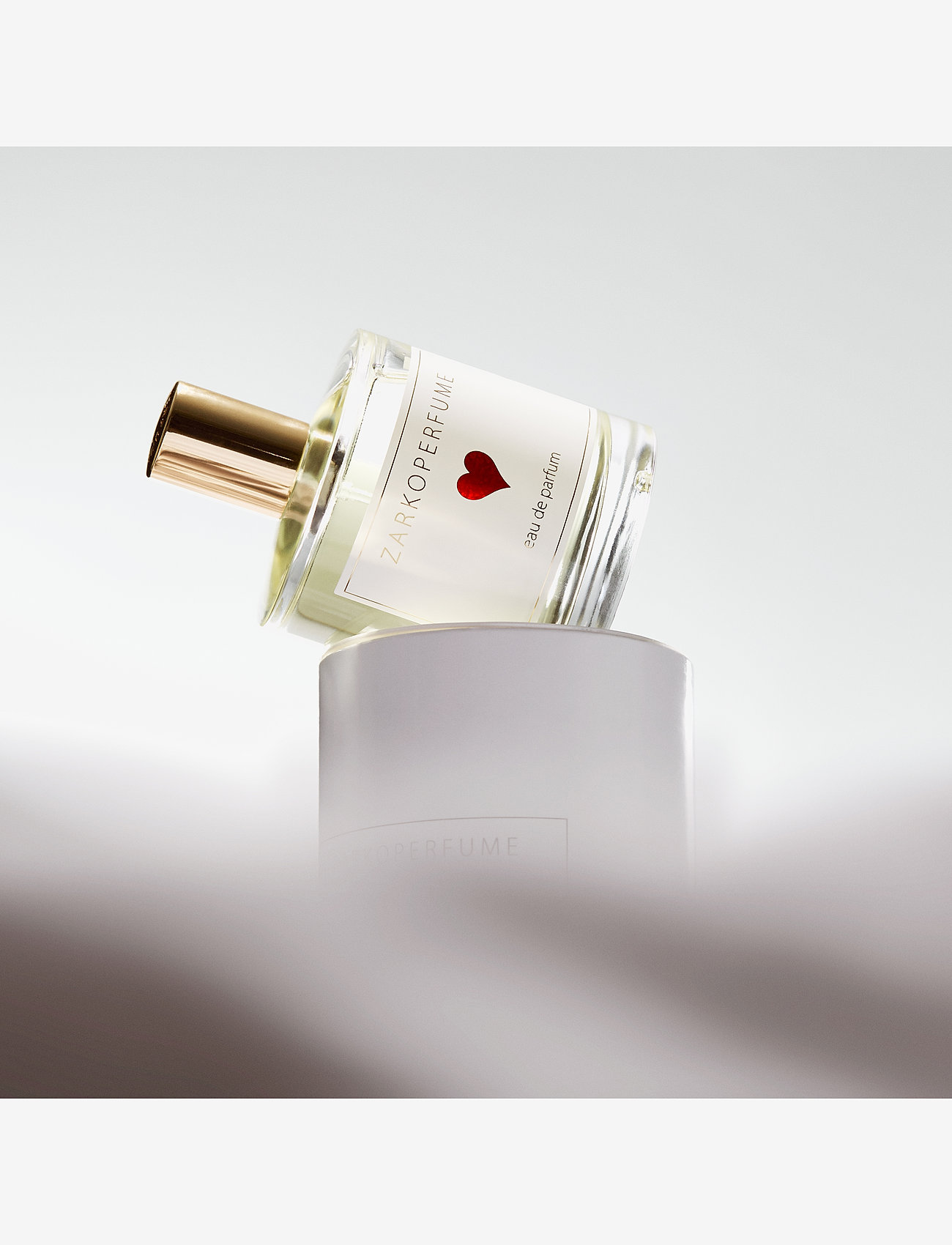 Zarkoperfume - Sending Love EdP - til ham  - clear - 1