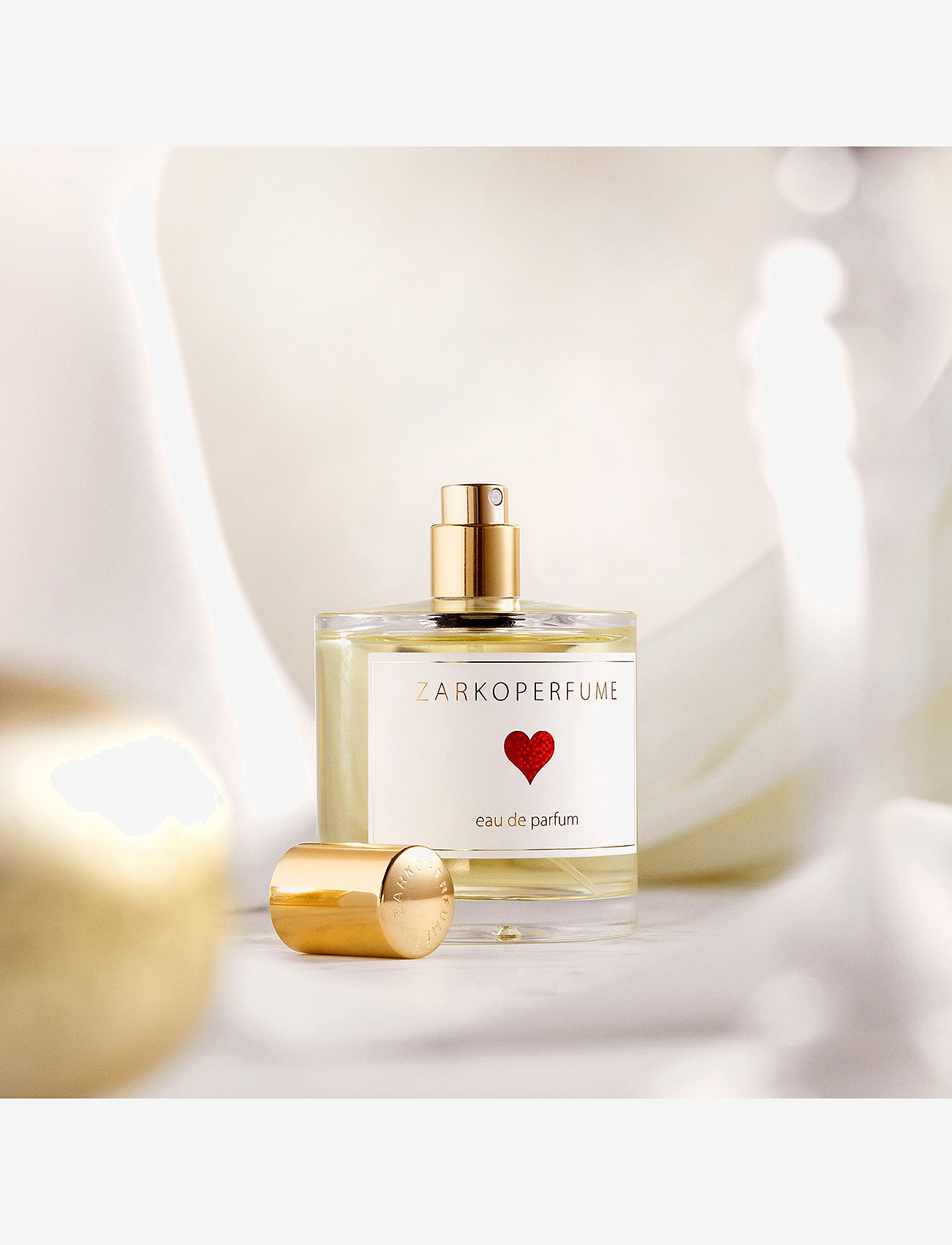Zarkoperfume - Sending Love EdP - til ham  - clear - 2
