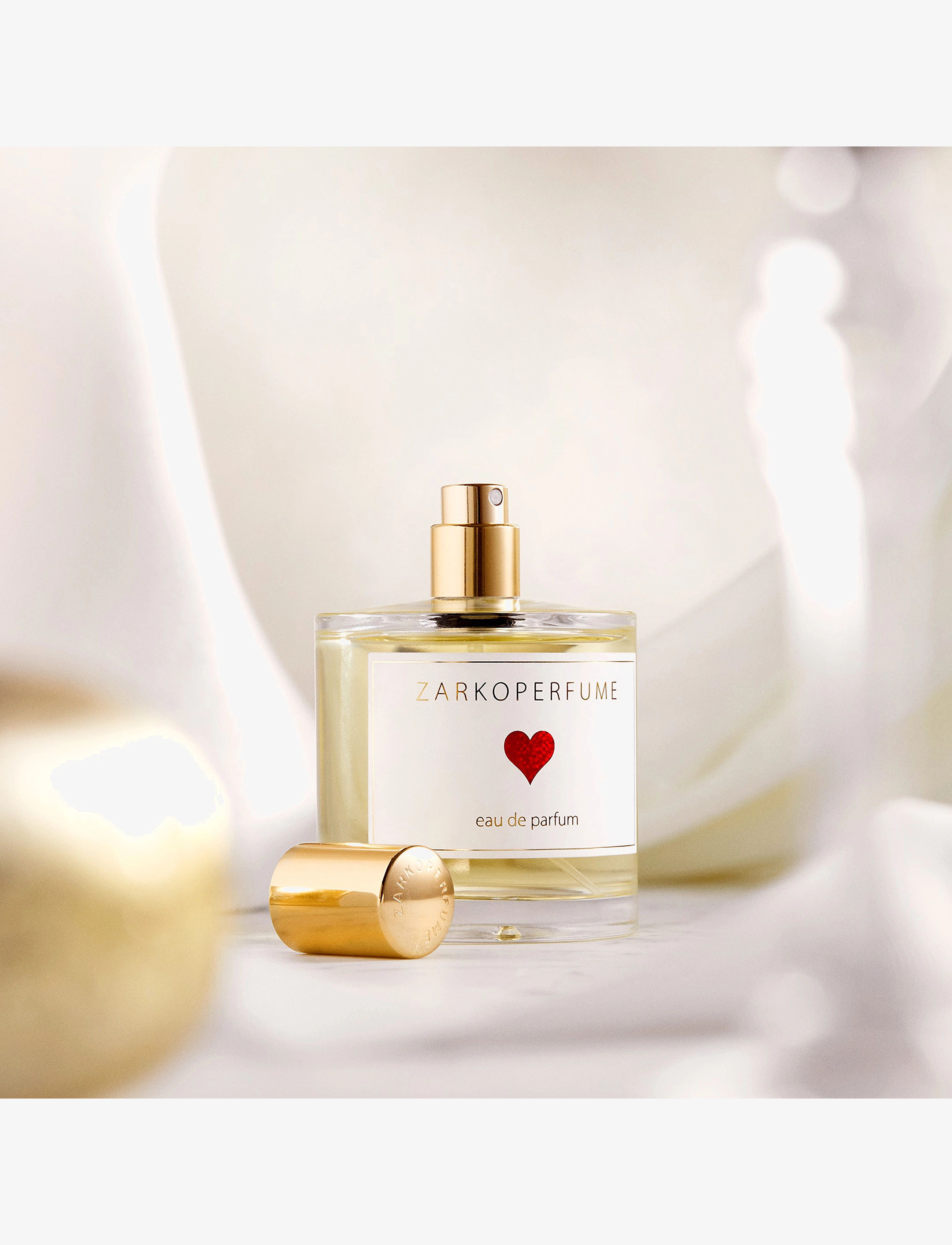 Zarkoperfume - Sending Love Eau de Parfum - miehille  - clear - 2