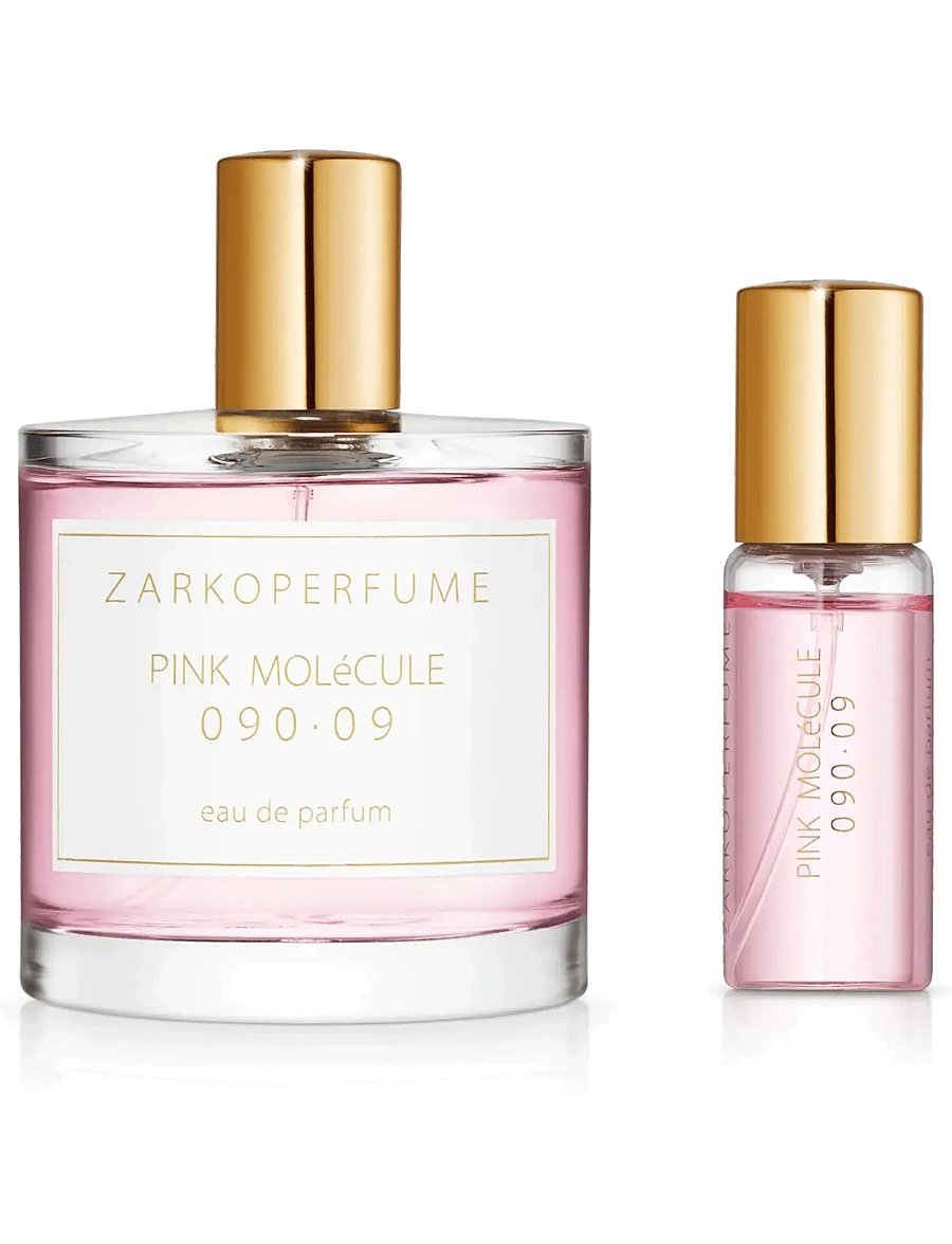 Zarkoperfume - Gift Set Twin Set Pink Molecule EdP - giftset - clear - 0