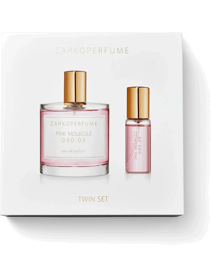 Zarkoperfume - Gift Set Twin Set Pink Molecule EdP - giftset - clear - 1