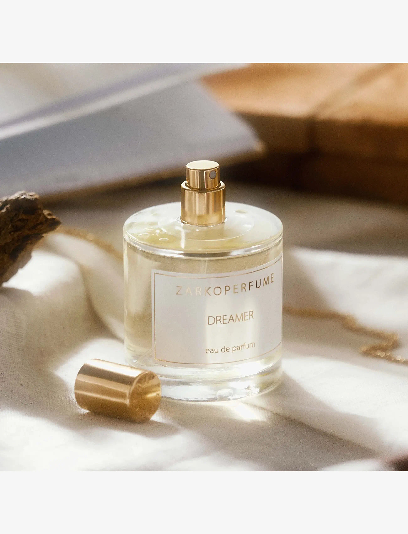 Zarkoperfume - Dreamer EdP - for him - clear - 1