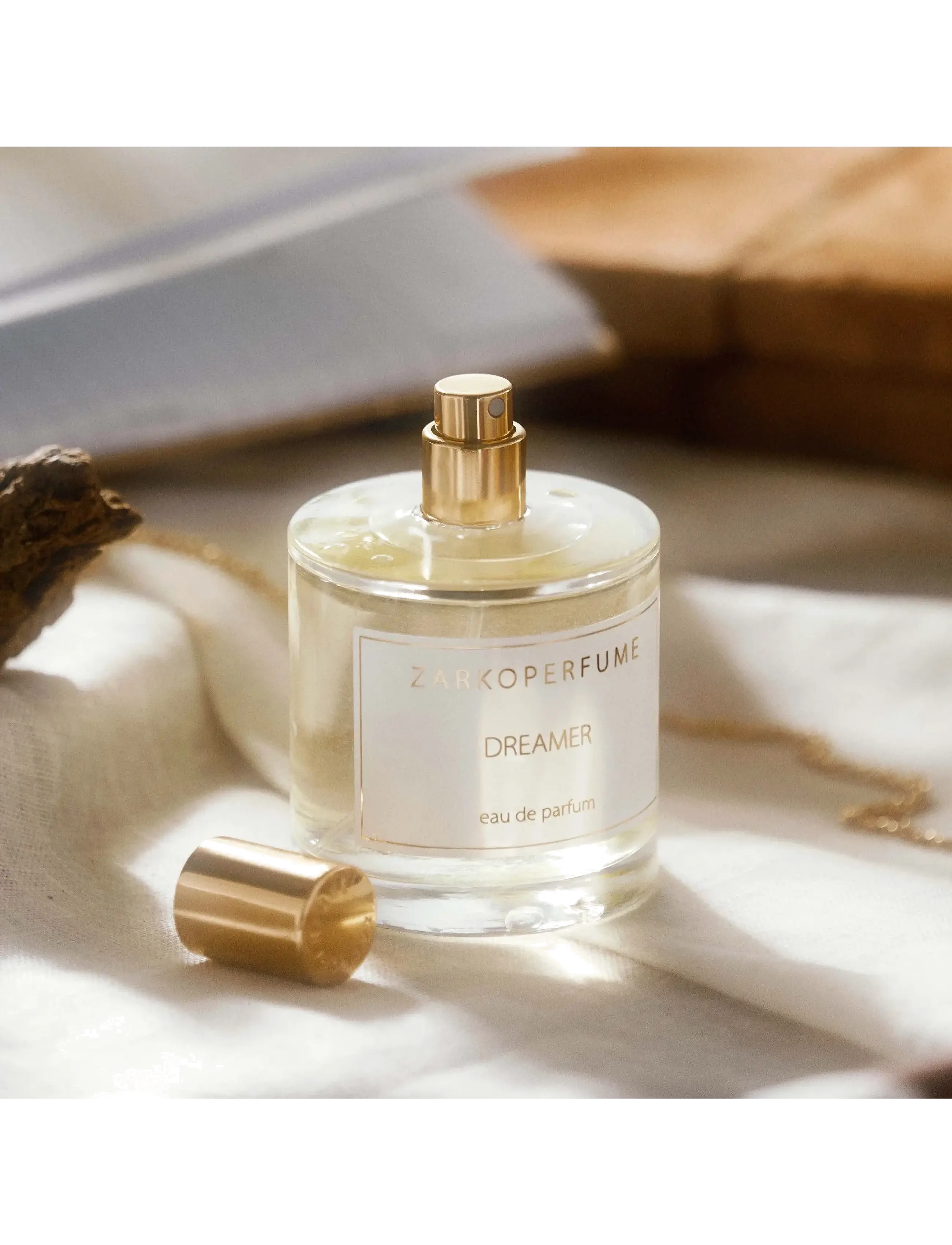 Zarkoperfume - Dreamer EdP - viņam  - clear - 1