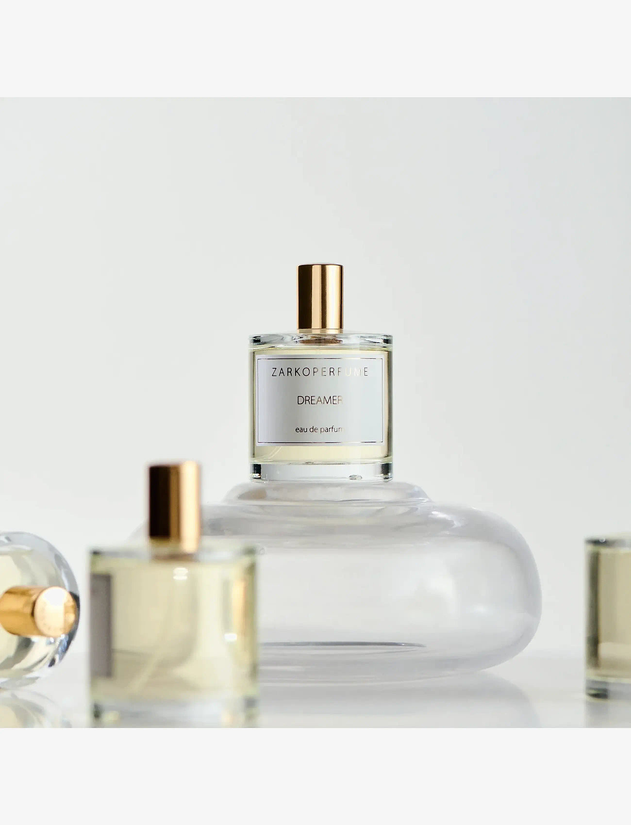 Zarkoperfume - Dreamer EdP - for him - clear - 2