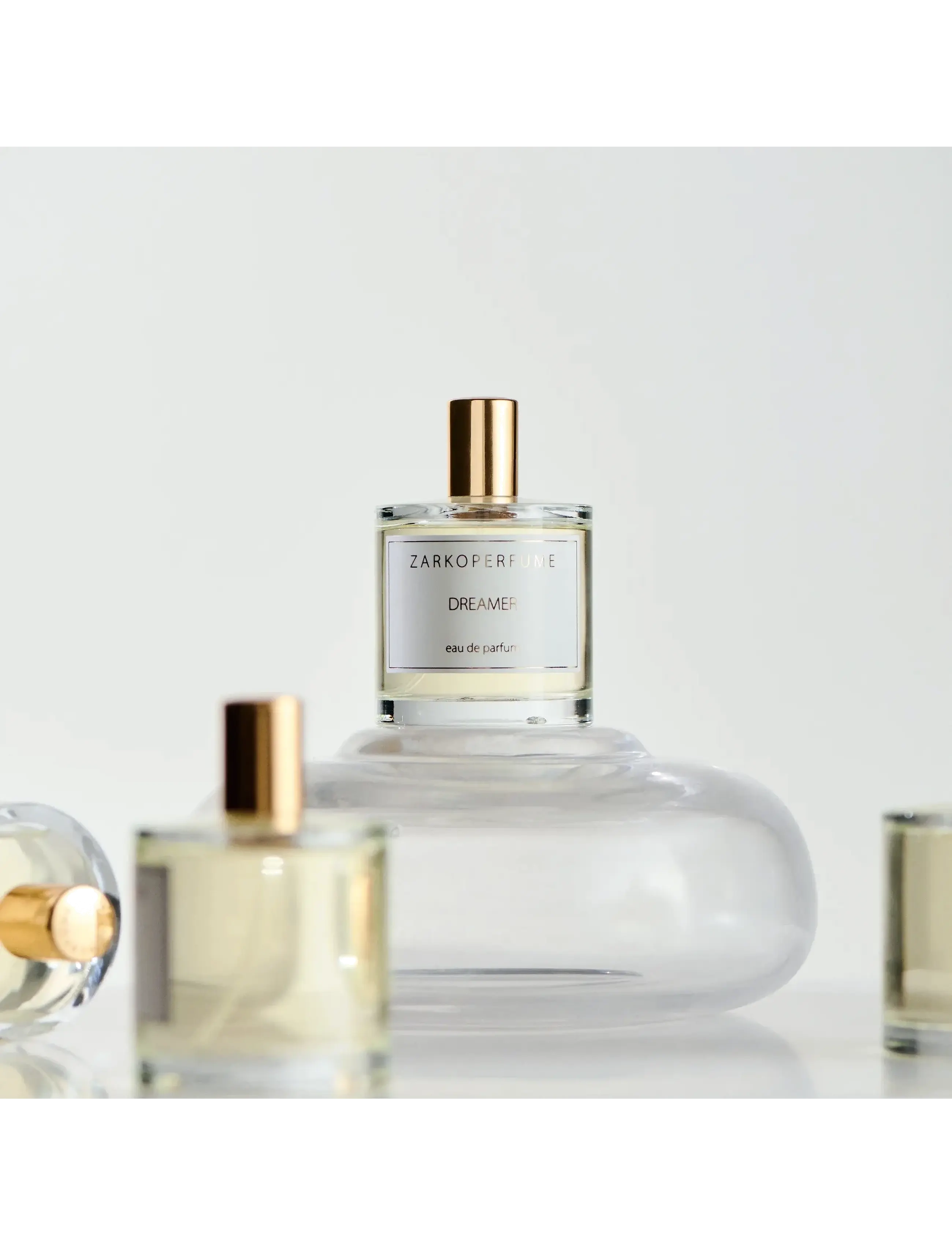 Zarkoperfume - Dreamer EdP - viņam  - clear - 2