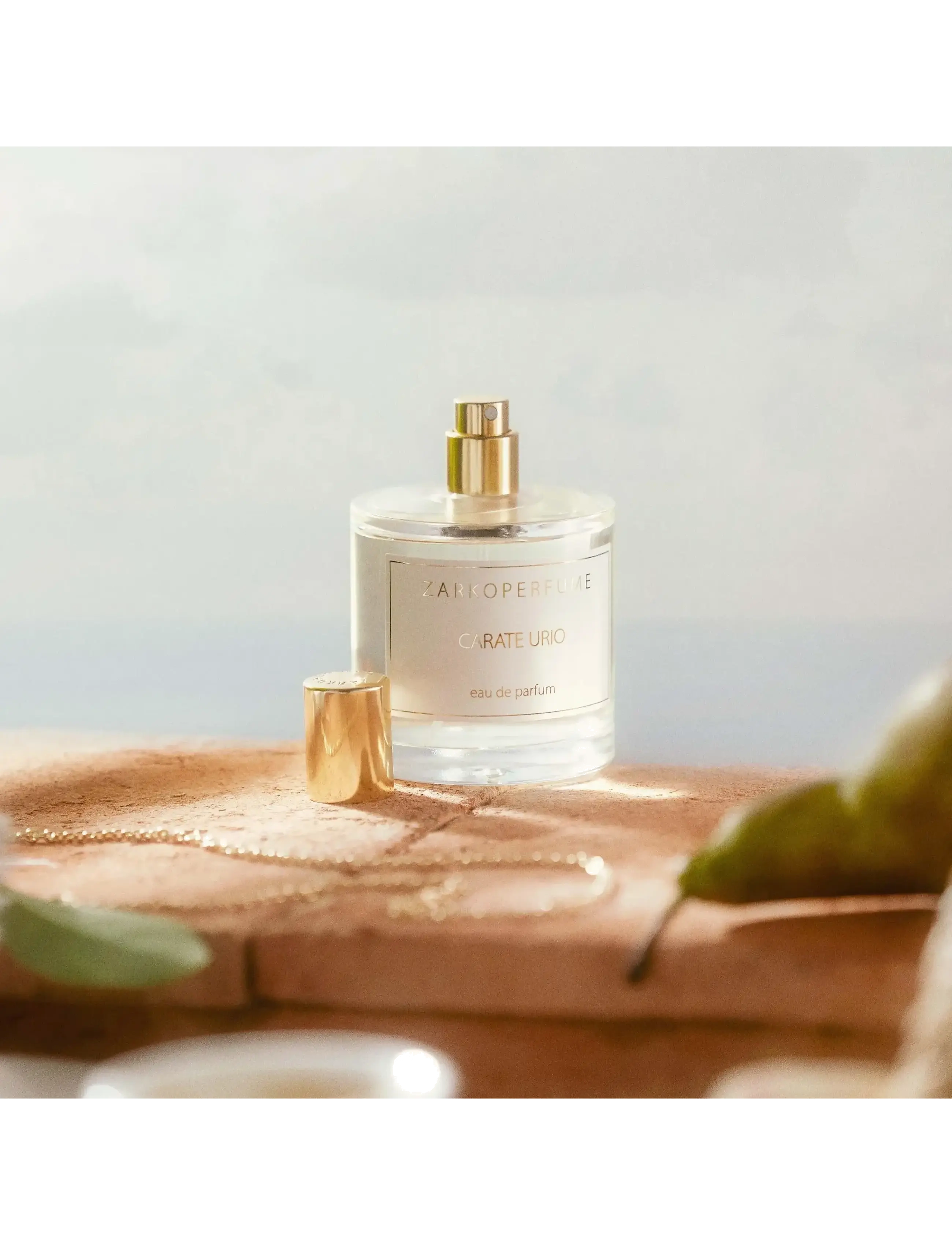 Zarkoperfume - Carate Urio EdP - til ham  - clear - 1