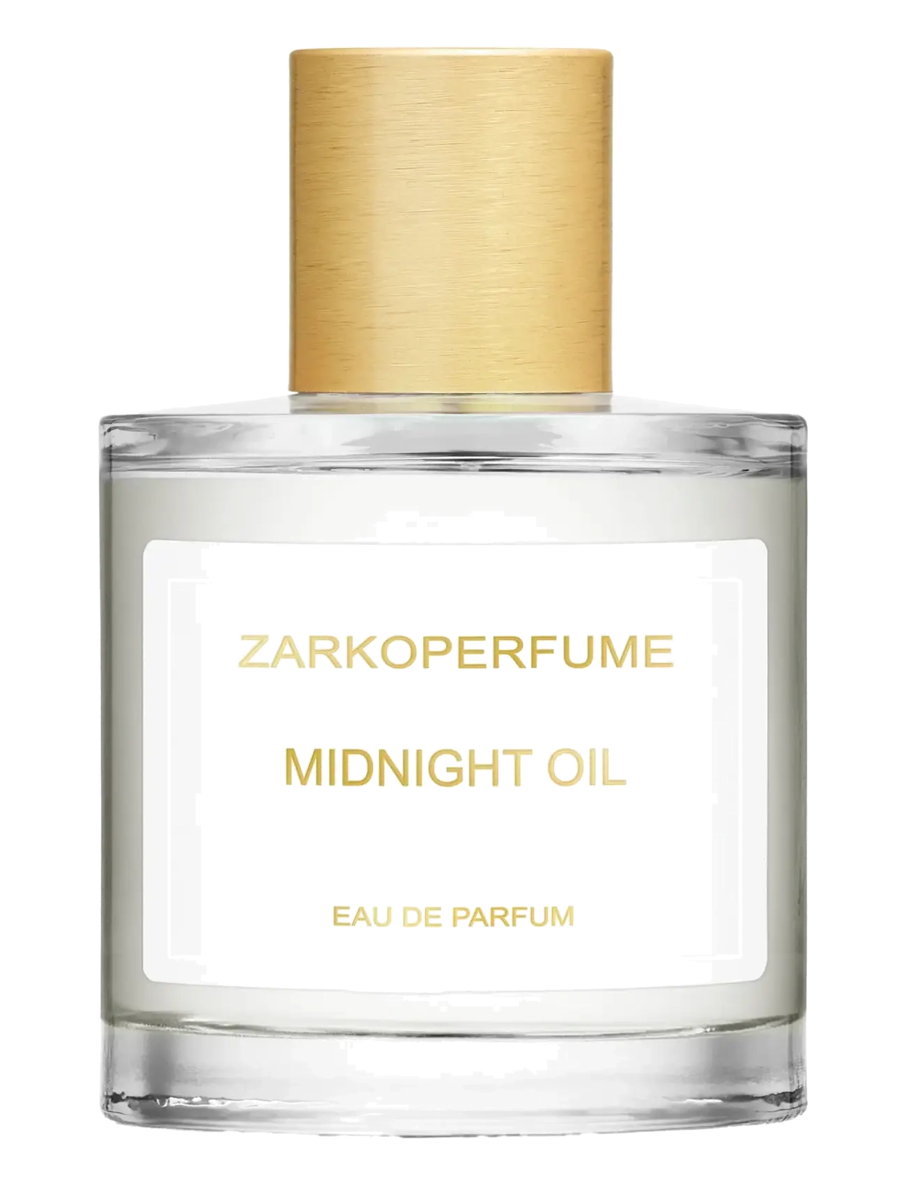 Zarkoperfume Midnight Oil EdP - Beauty for Men - CLEAR / undefined