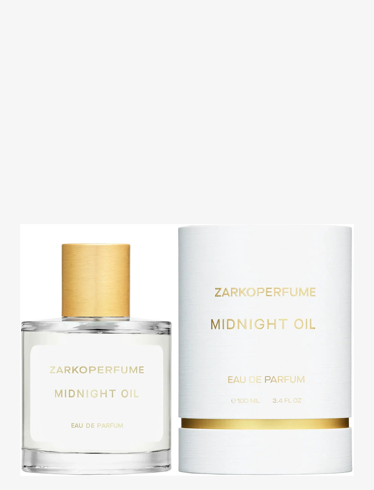Zarkoperfume - Midnight Oil EdP - til ham  - clear - 1