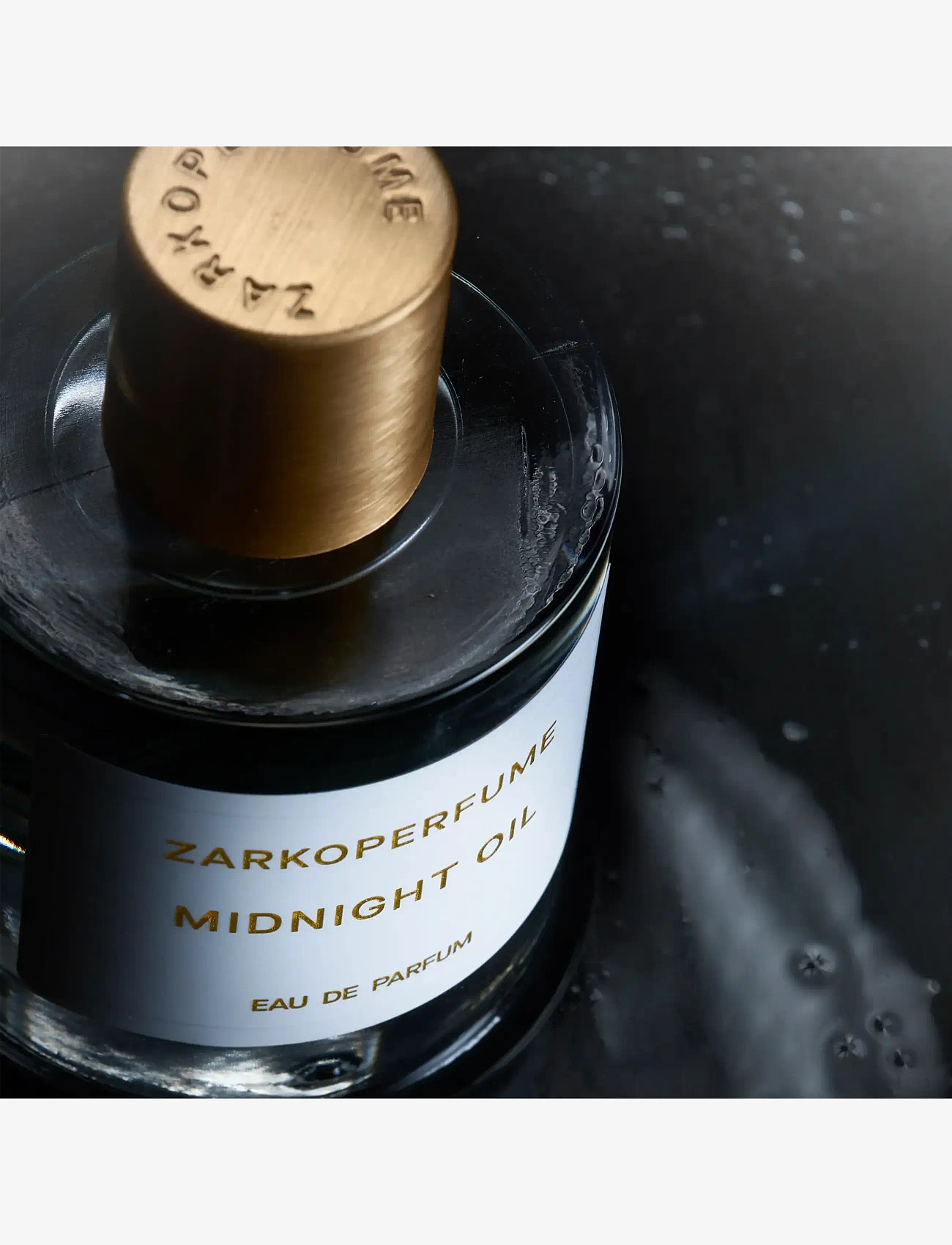 Zarkoperfume - Midnight Oil EdP - til ham  - clear - 3