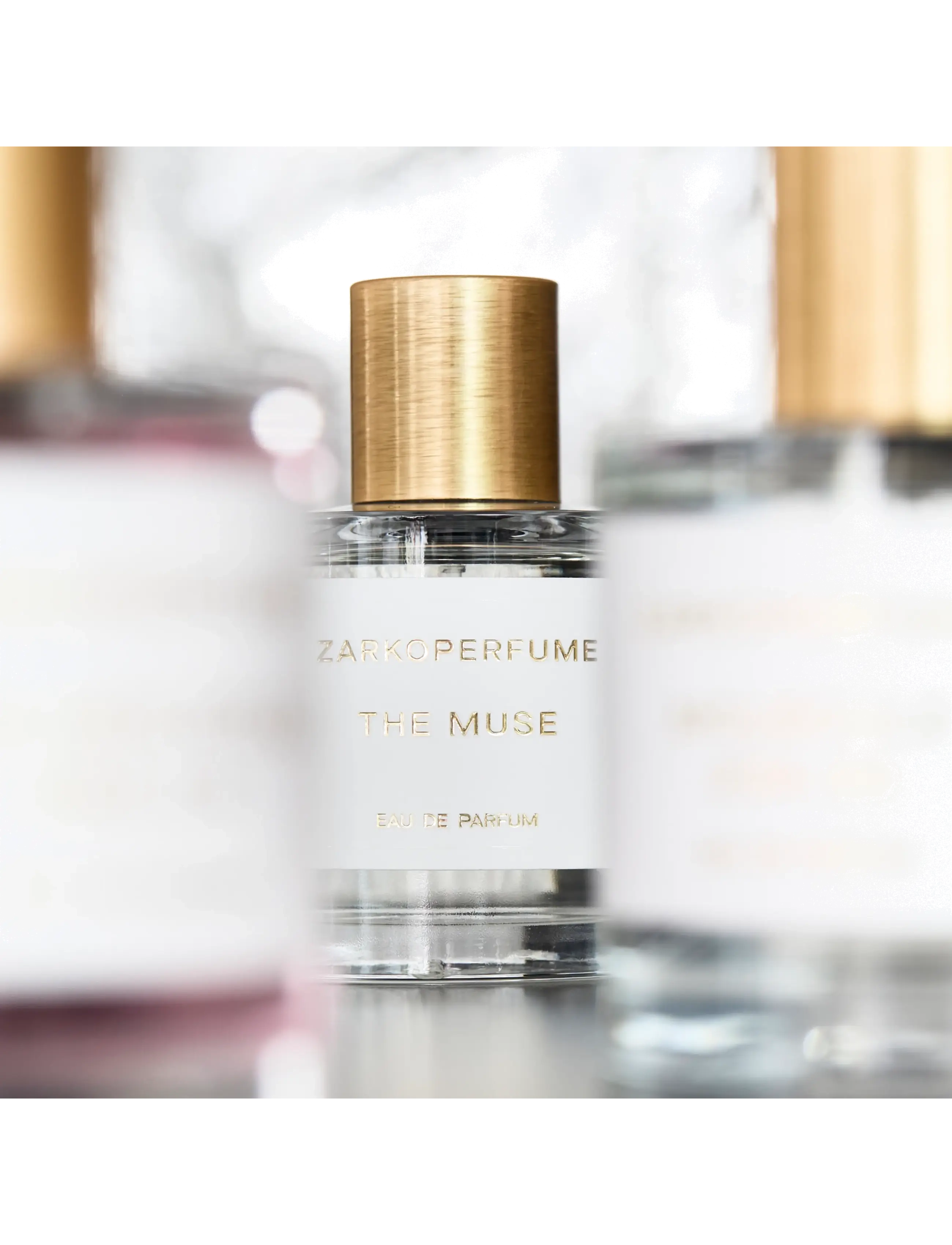 Zarkoperfume - The Muse EdP 100 ml - clear - 3