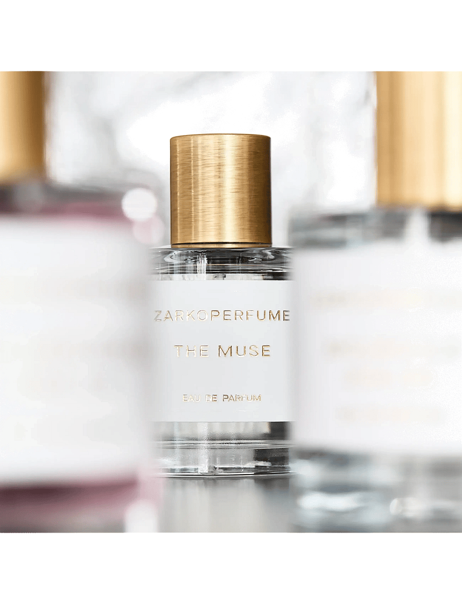 Zarkoperfume - The Muse EdP 100 ml - clear - 3