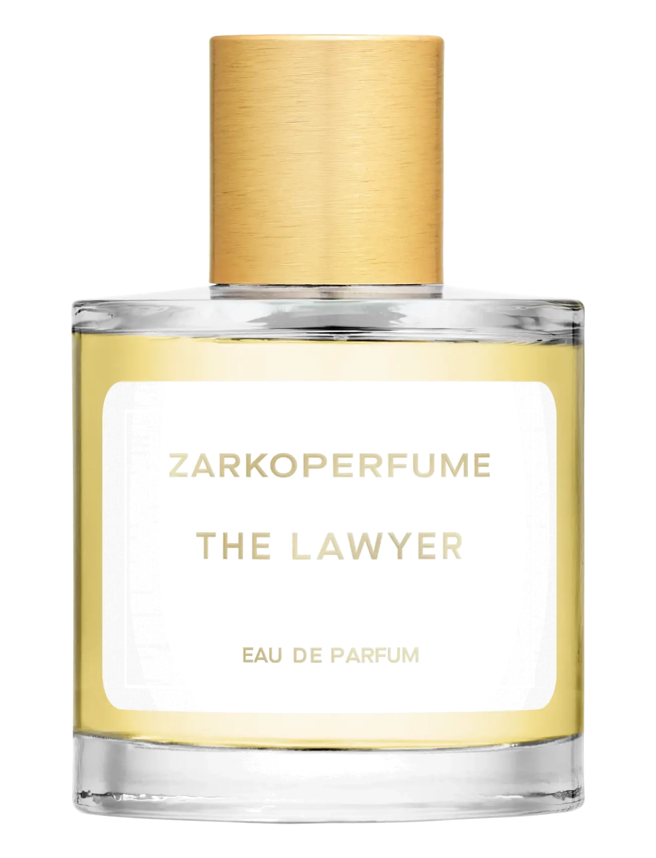 Zarkoperfume The Lawyer EdP 100 ml - Parfüüm - CLEAR / undefined