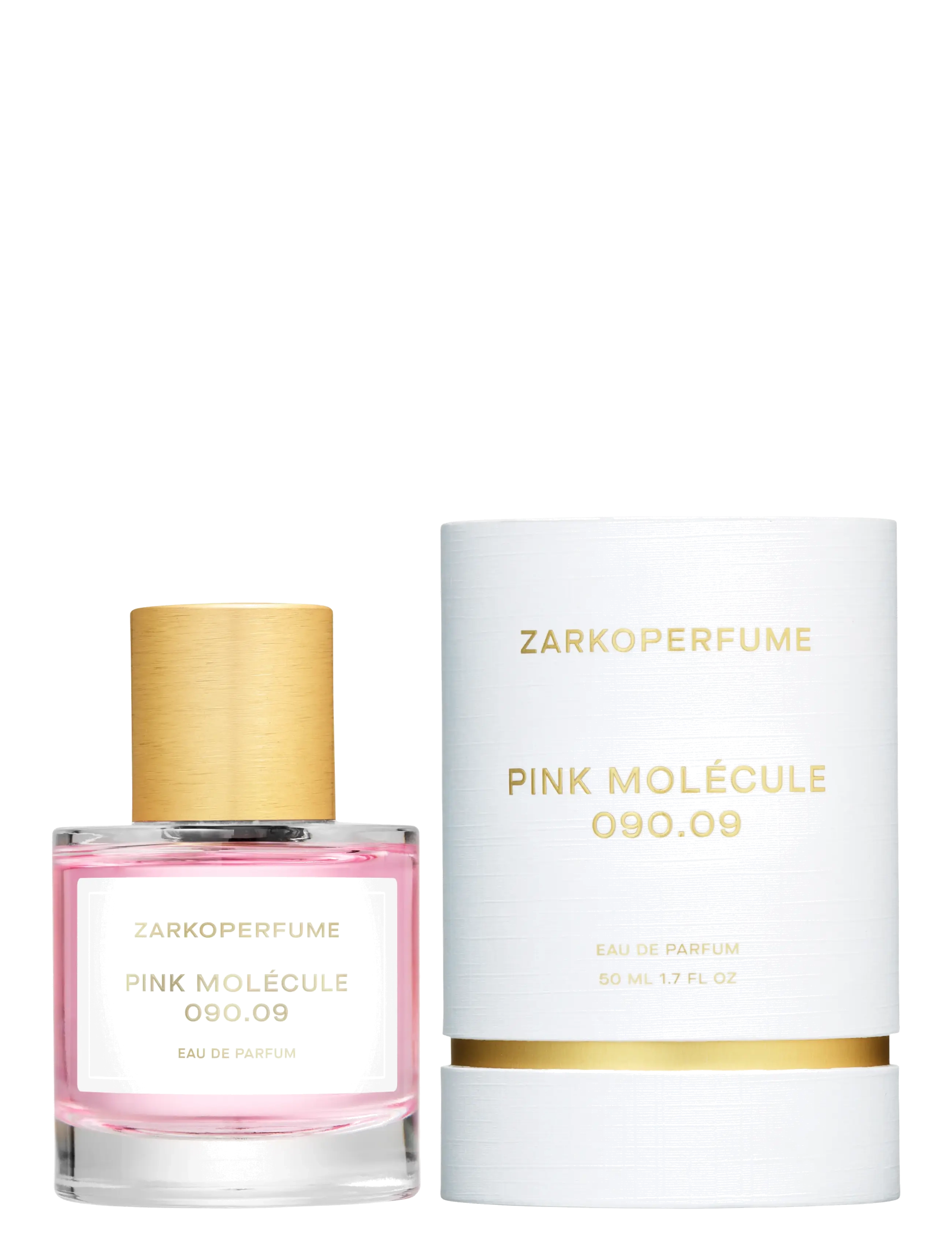 Zarkoperfume - Pink Mol 090.09 EdP 50 ml - clear - 1