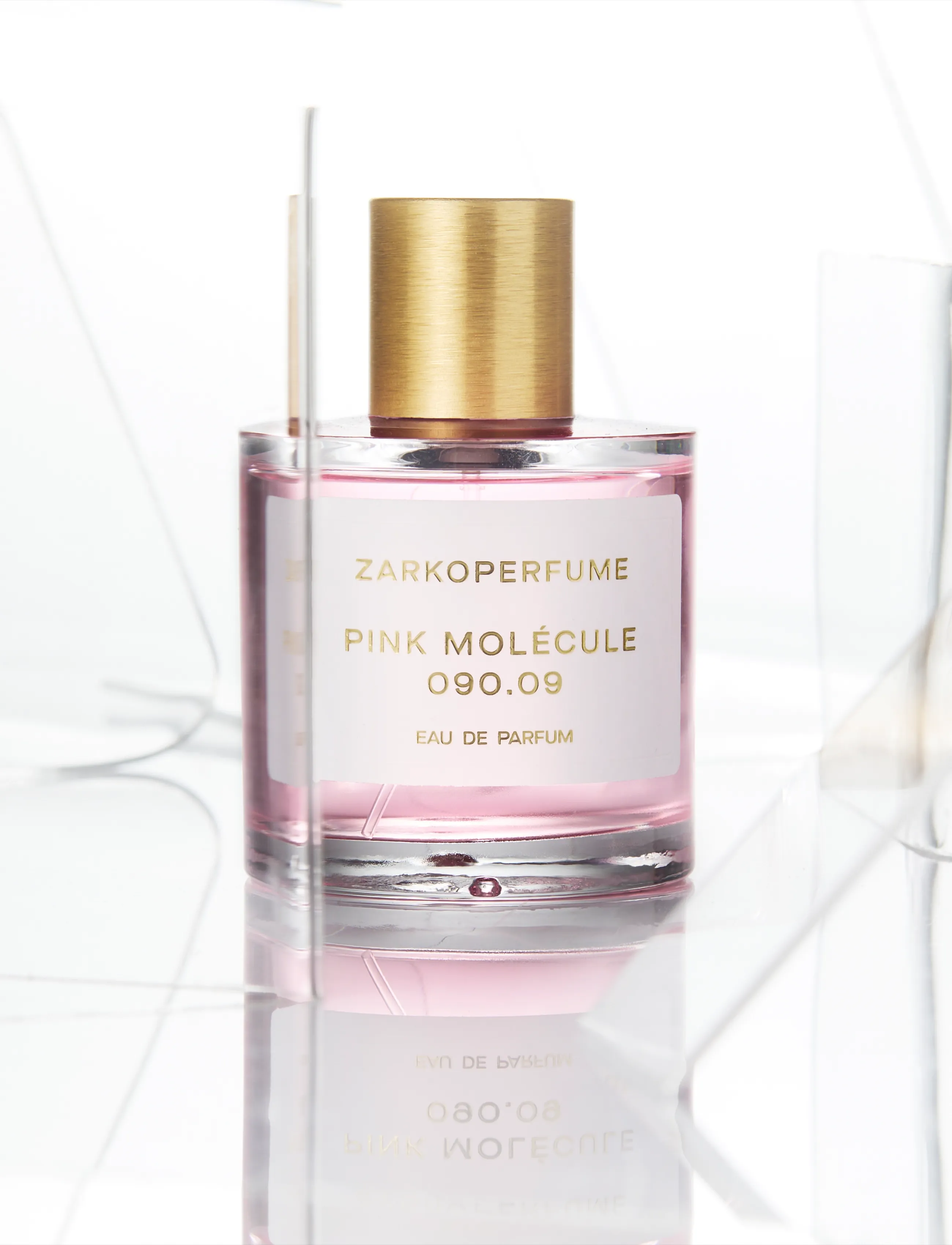 Zarkoperfume - Pink Mol 090.09 EdP 50 ml - clear - 4
