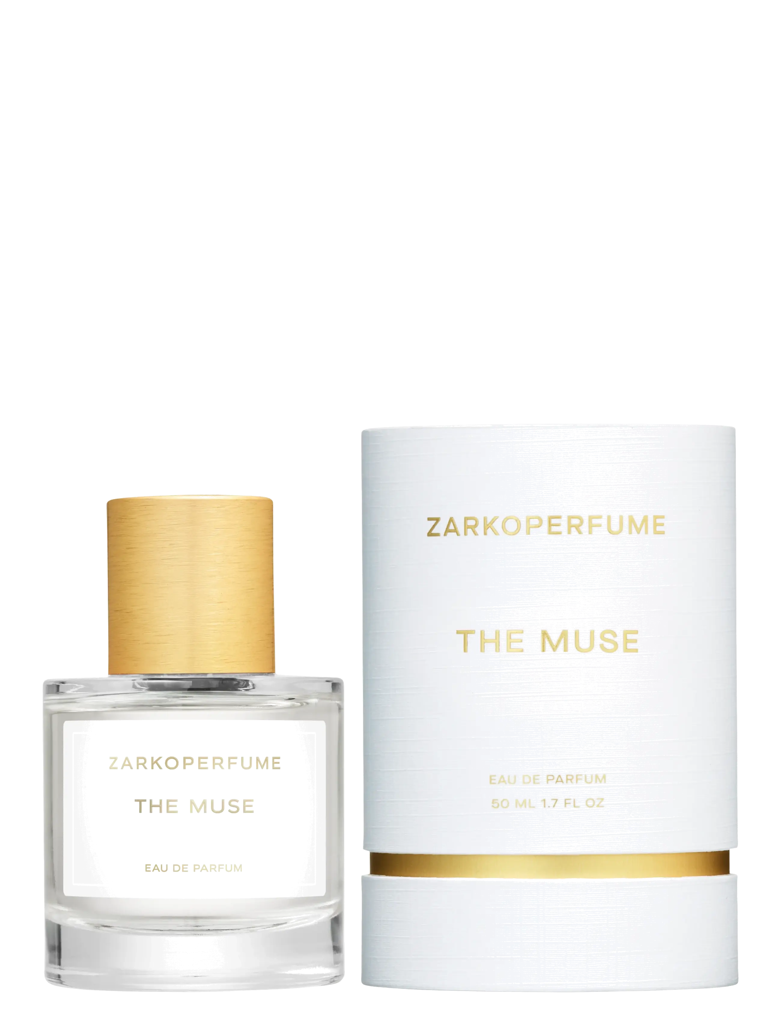 Zarkoperfume - The Muse EdP 50 ml - clear - 1