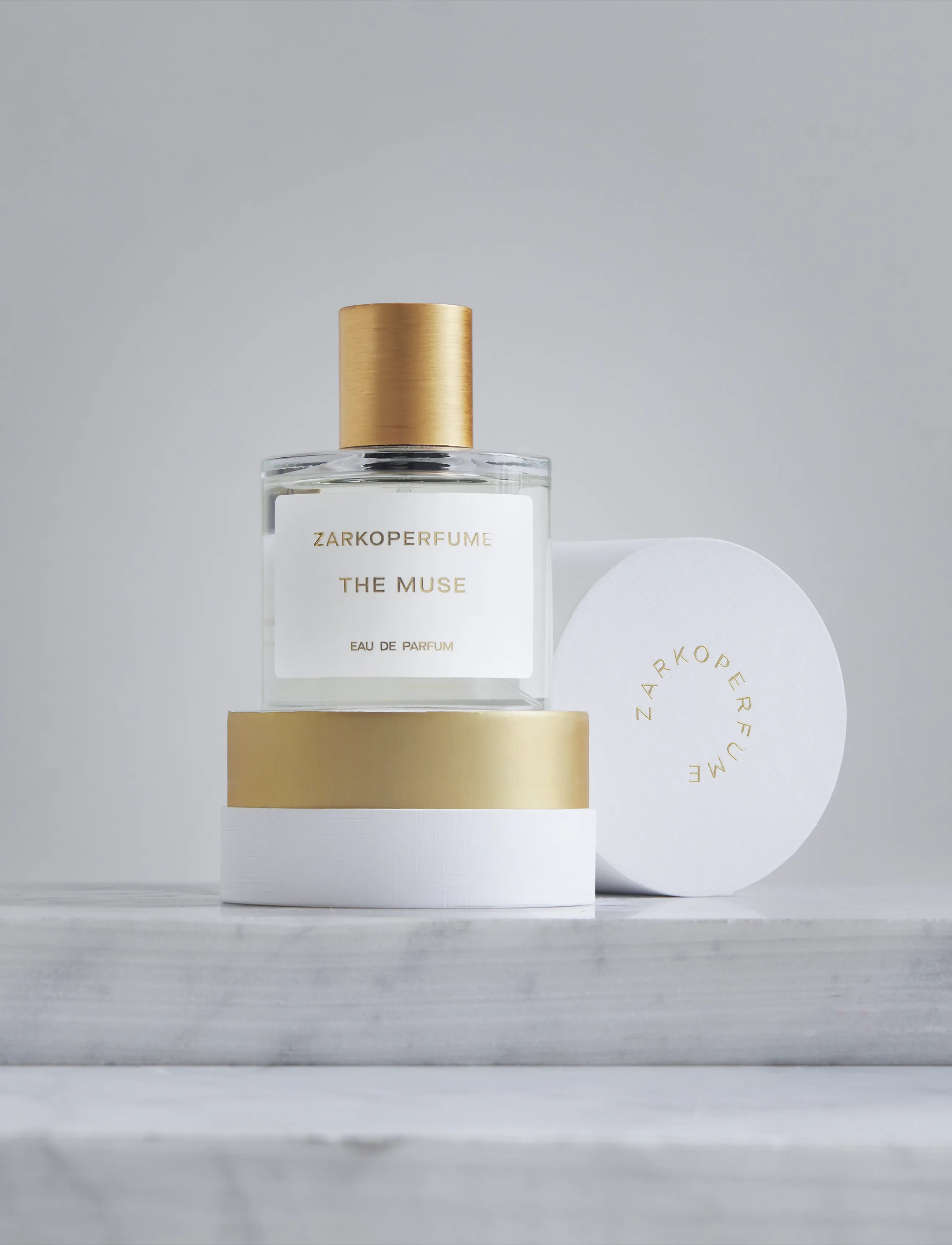 Zarkoperfume - The Muse EdP 50 ml - clear - 4