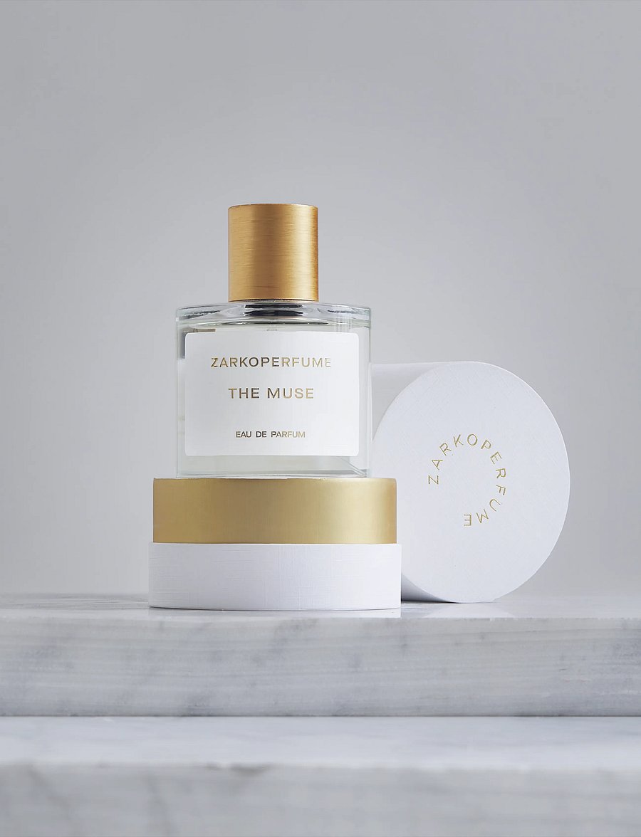 Zarkoperfume - The Muse EdP 50 ml - clear - 4
