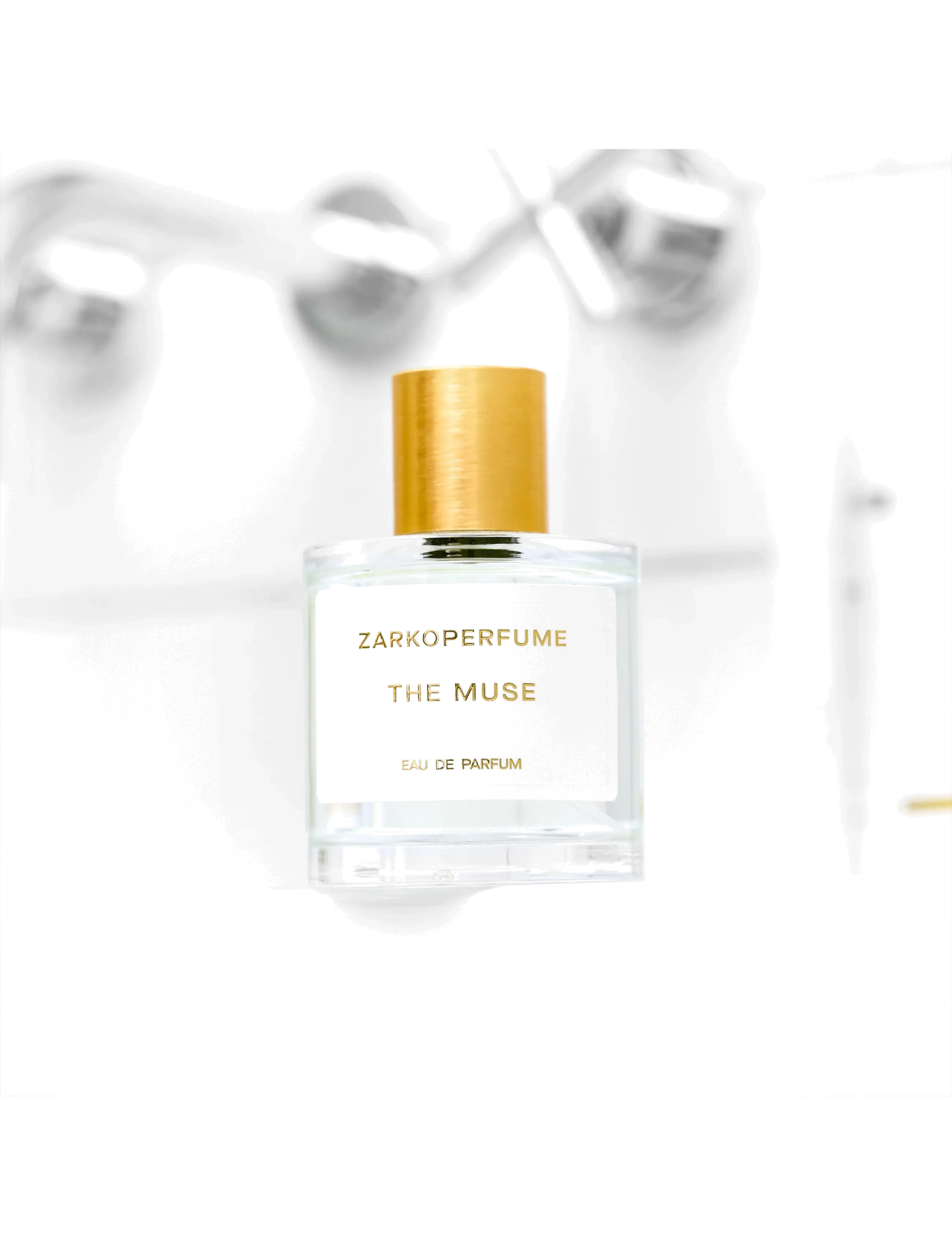 Zarkoperfume - The Muse EdP 50 ml - clear - 2
