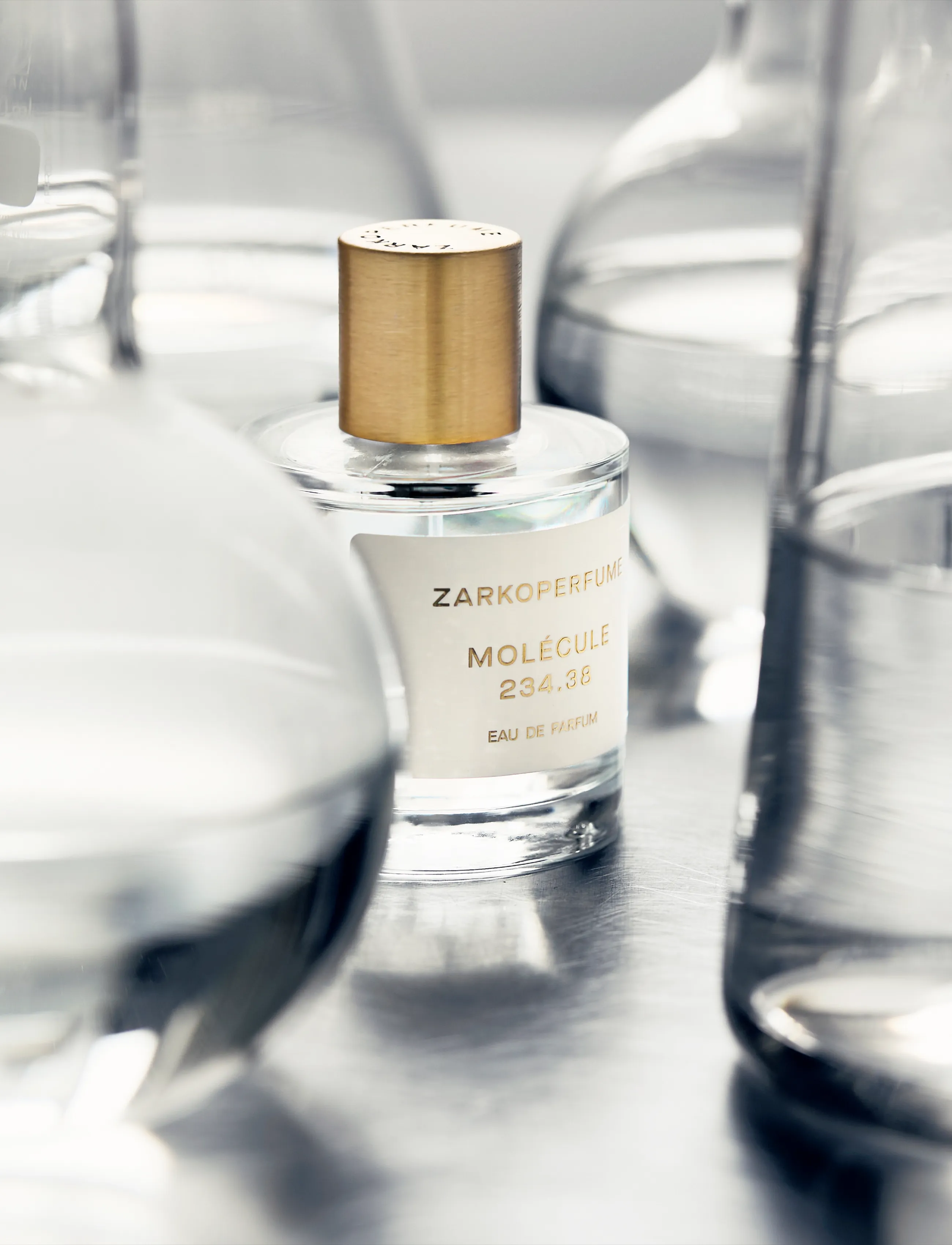 Zarkoperfume - Molécule 234.38 EdP 50 ml - clear - 2