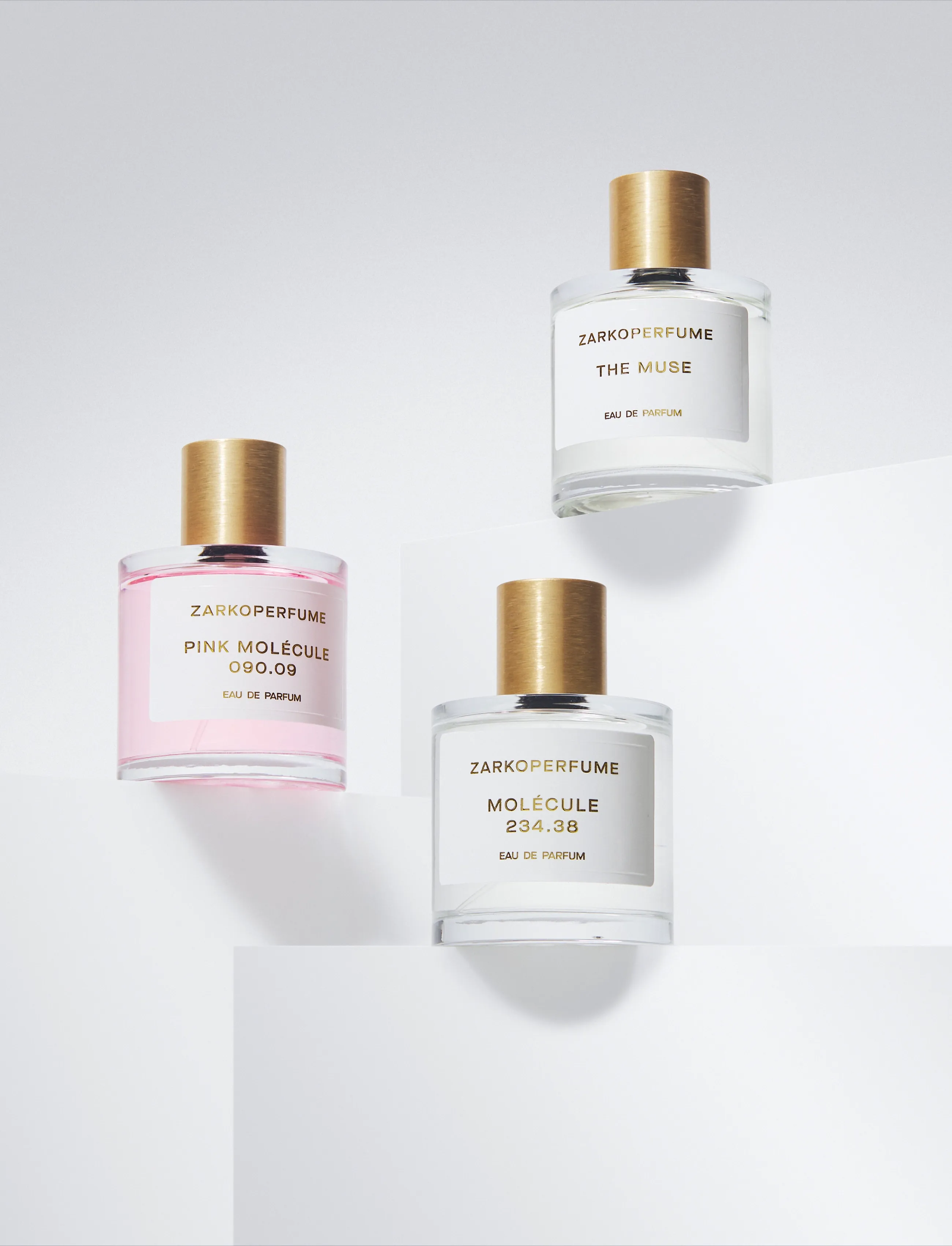 Zarkoperfume - Molécule 234.38 EdP 50 ml - clear - 3