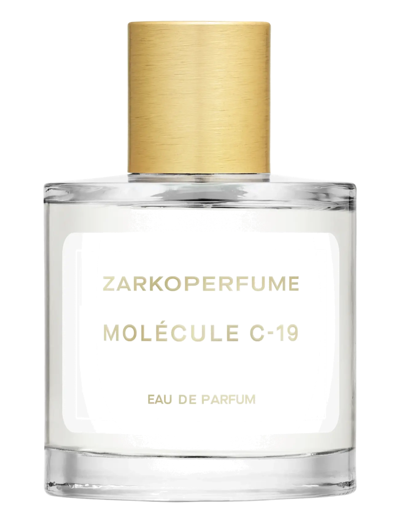 Zarkoperfume C-19 The Beach EdP 100 ml - Parfüüm - CLEAR / undefined