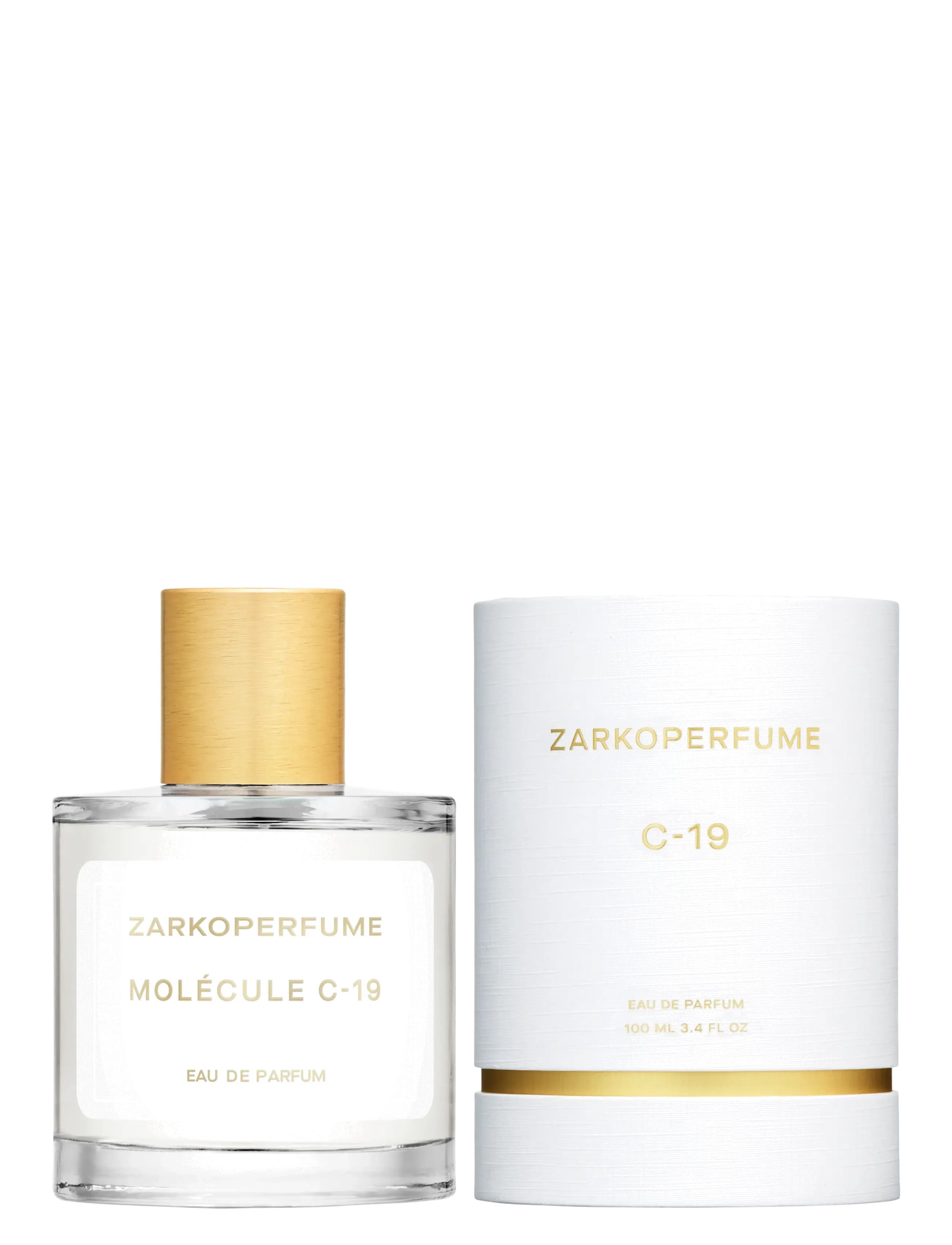 Zarkoperfume - C-19 The Beach EdP 100 ml - clear - 1