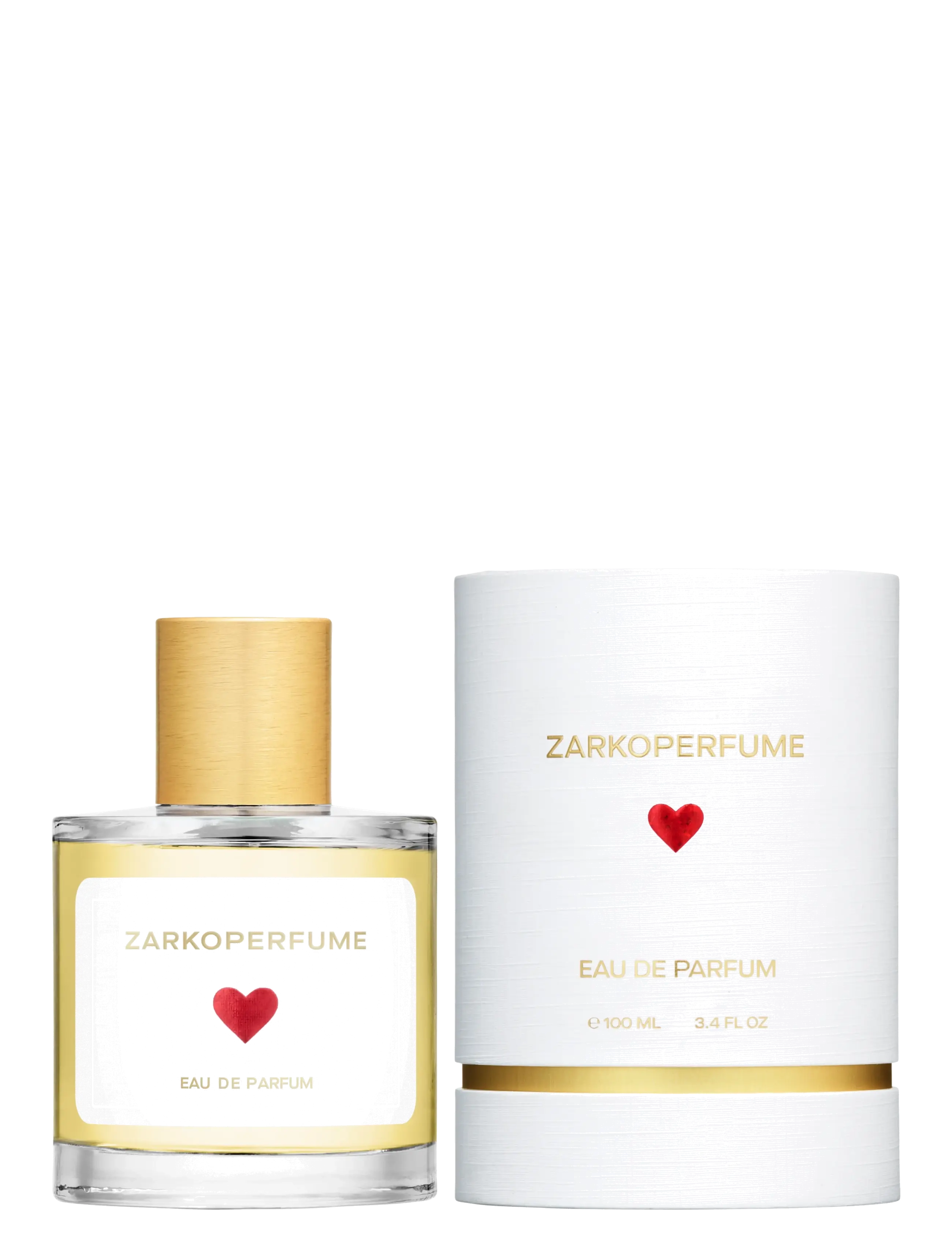 Zarkoperfume - Sending Love EdP 100 ml - clear - 1