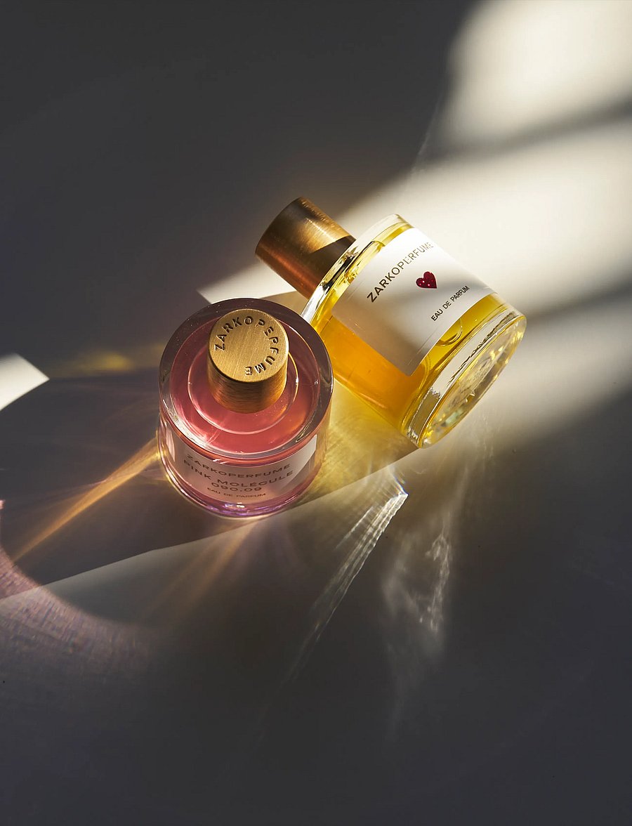 Zarkoperfume - Sending Love EdP 100 ml - clear - 3
