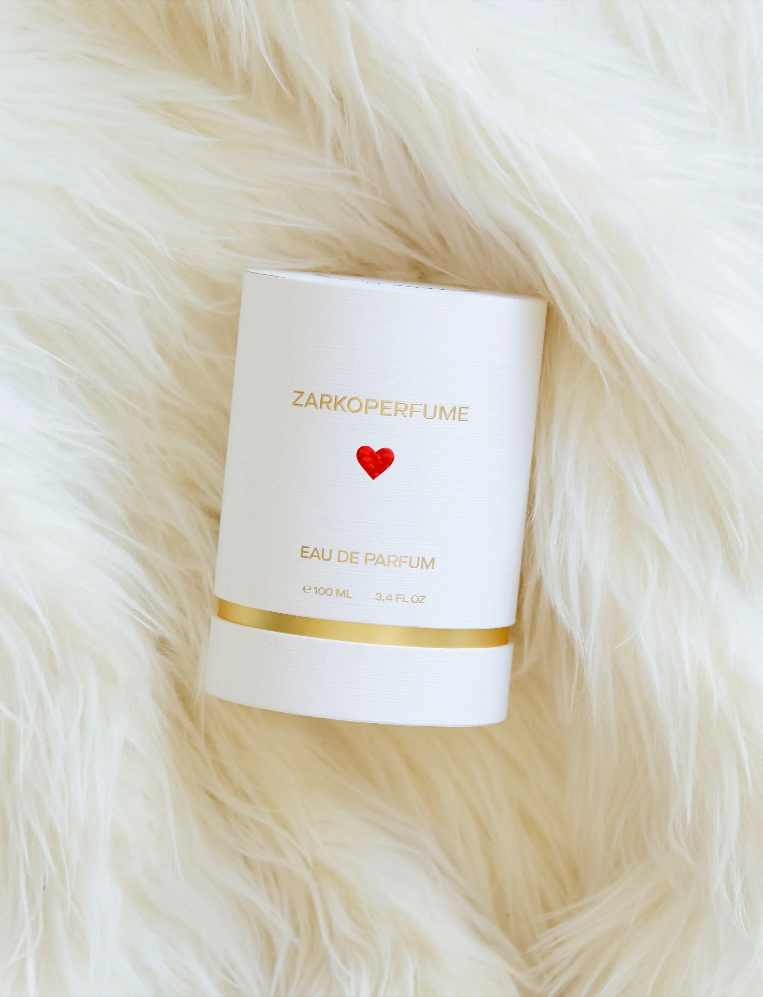Zarkoperfume - Sending Love EdP 100 ml - clear - 4