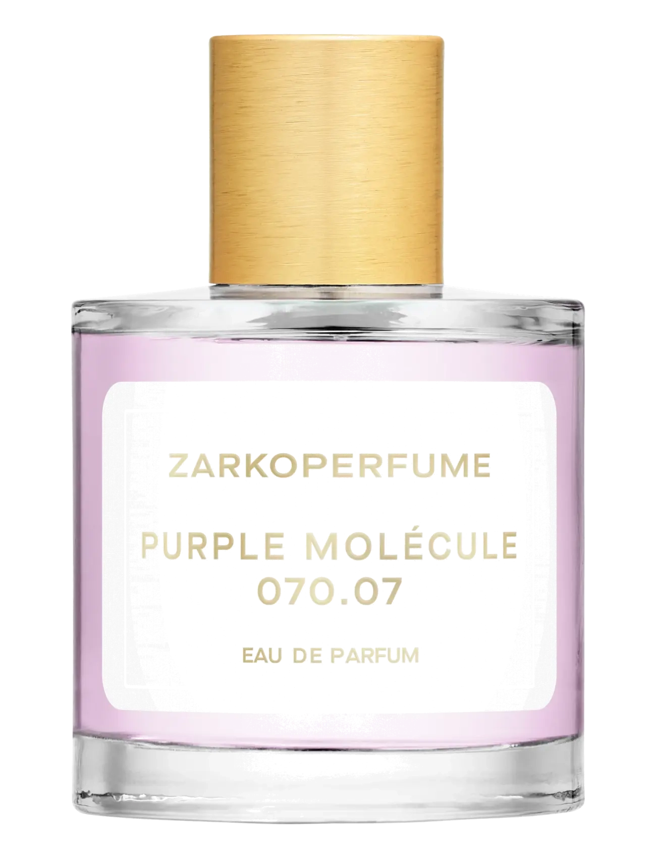 Zarkoperfume Purple Mol 070.07 EdP 100 ml - Parfüüm - CLEAR / undefined