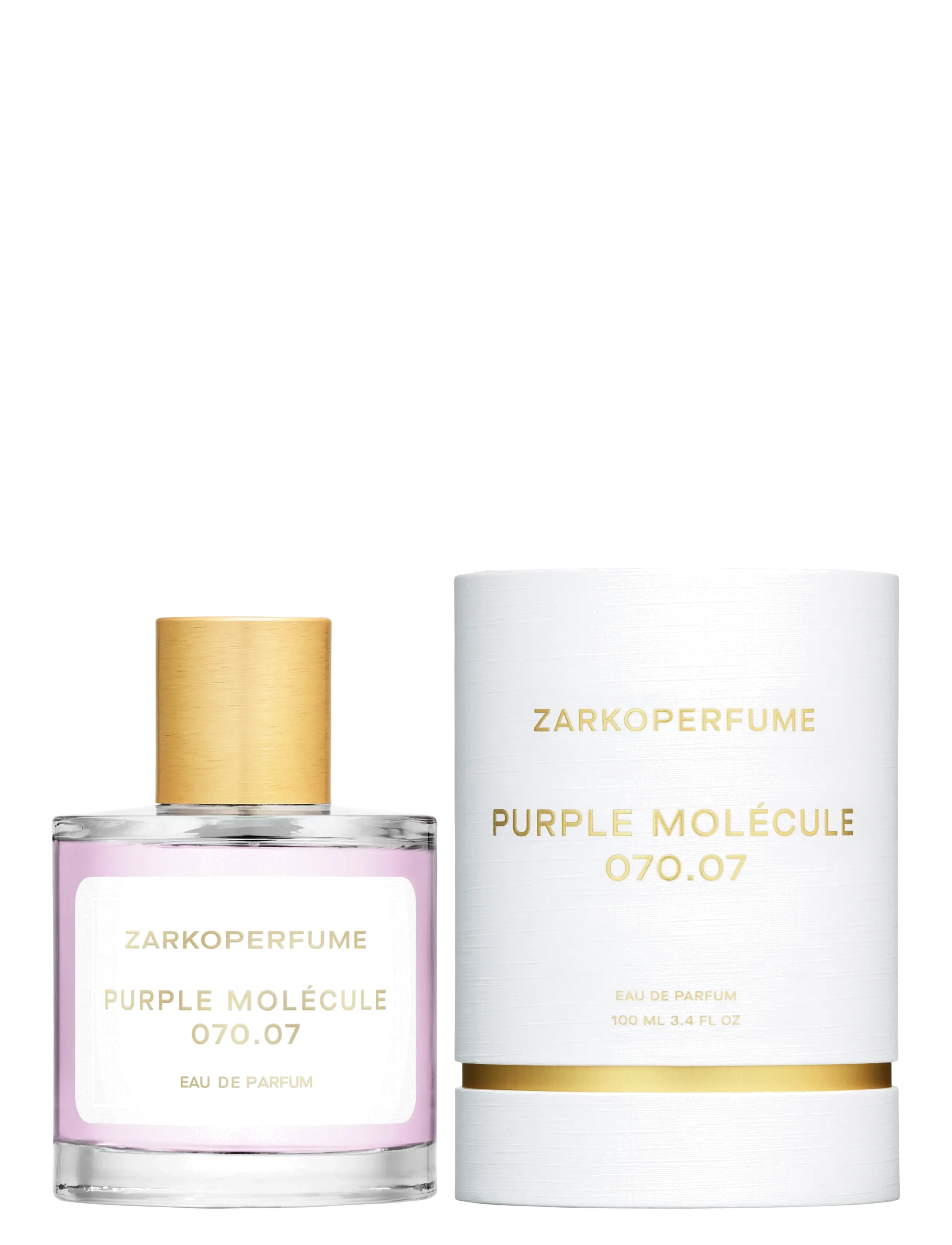 Zarkoperfume - Purple Mol 070.07 EdP 100 ml - clear - 1