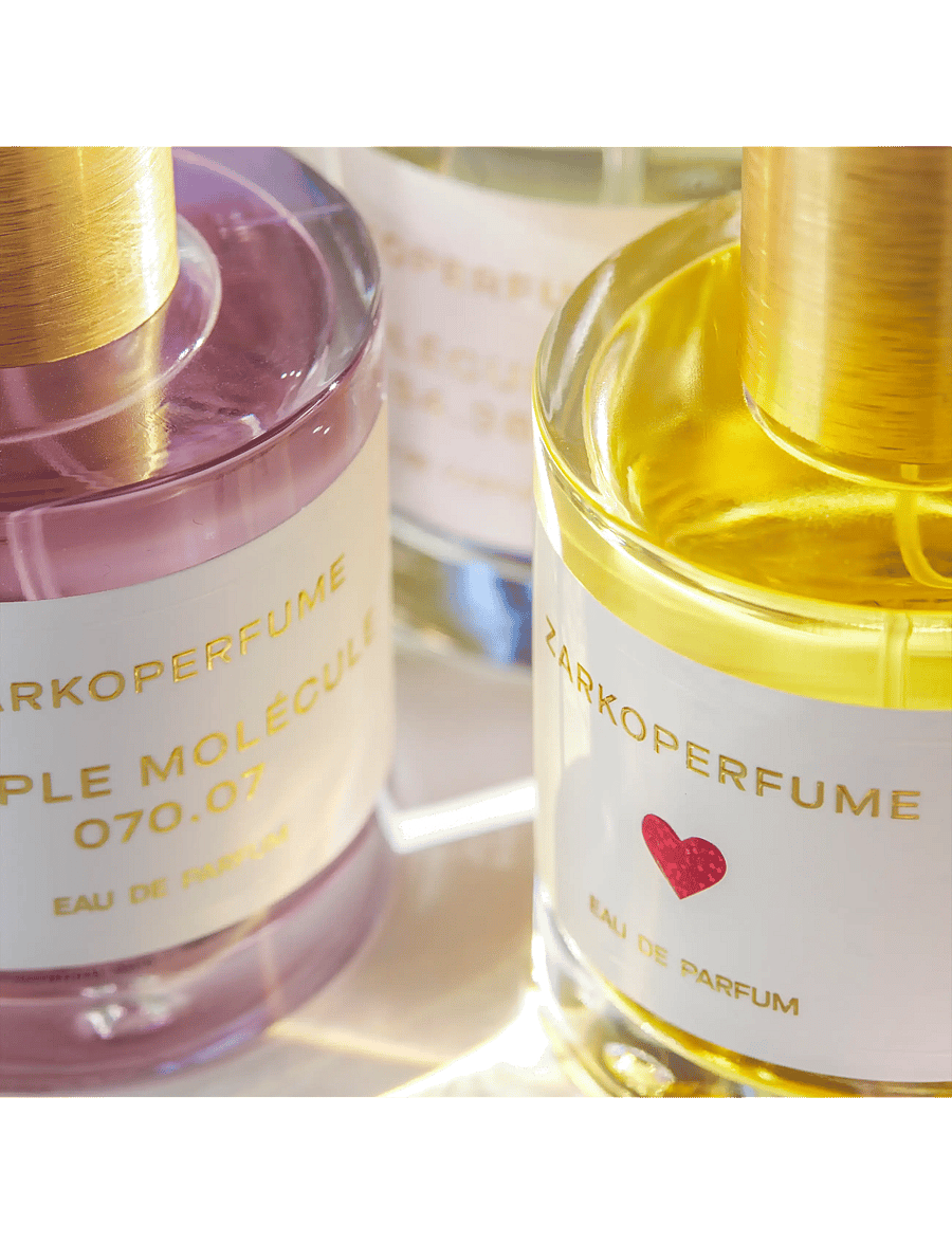 Zarkoperfume - Purple Mol 070.07 EdP 100 ml - clear - 2