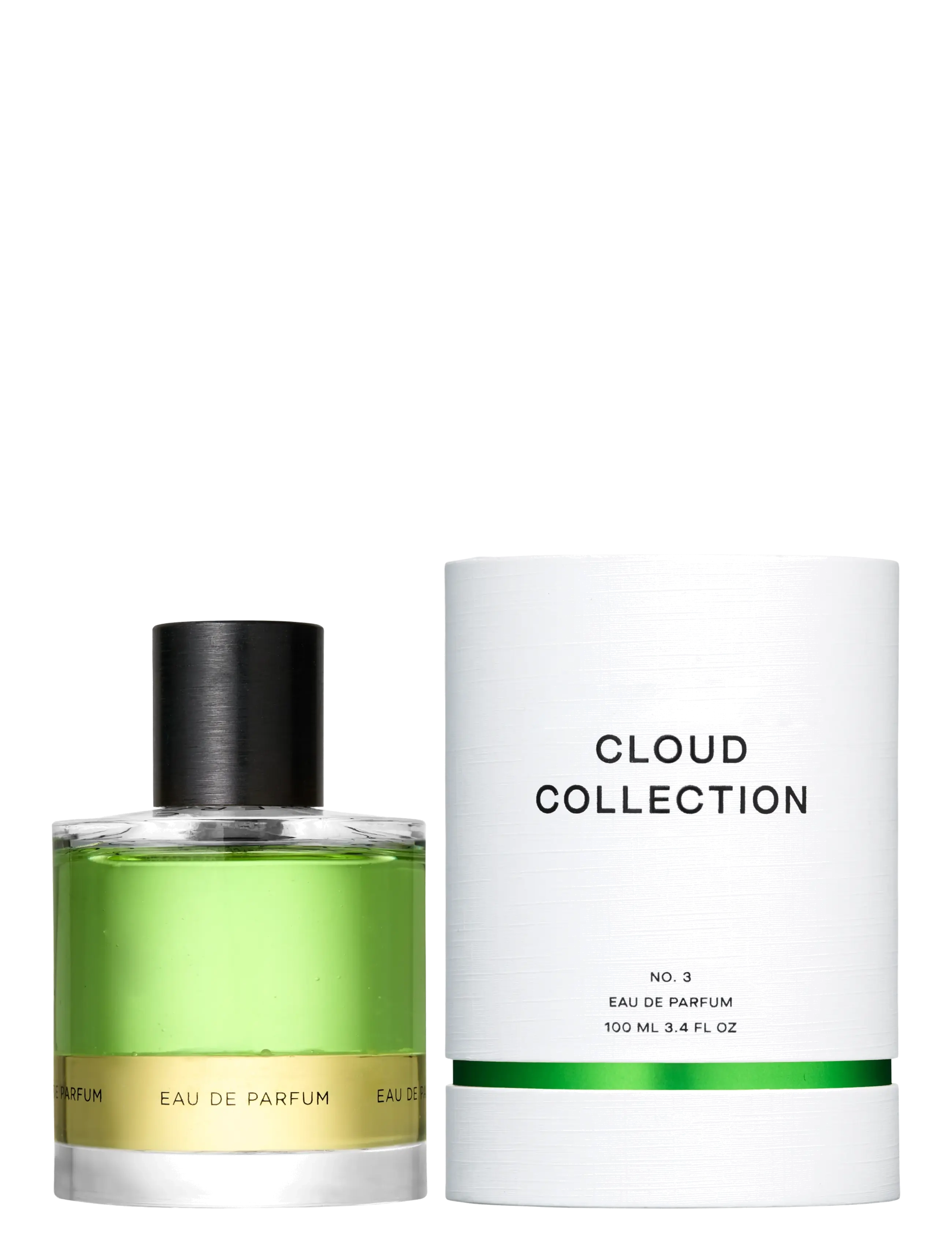 Zarkoperfume - Cloud 3 EdP 100 ml - clear - 1