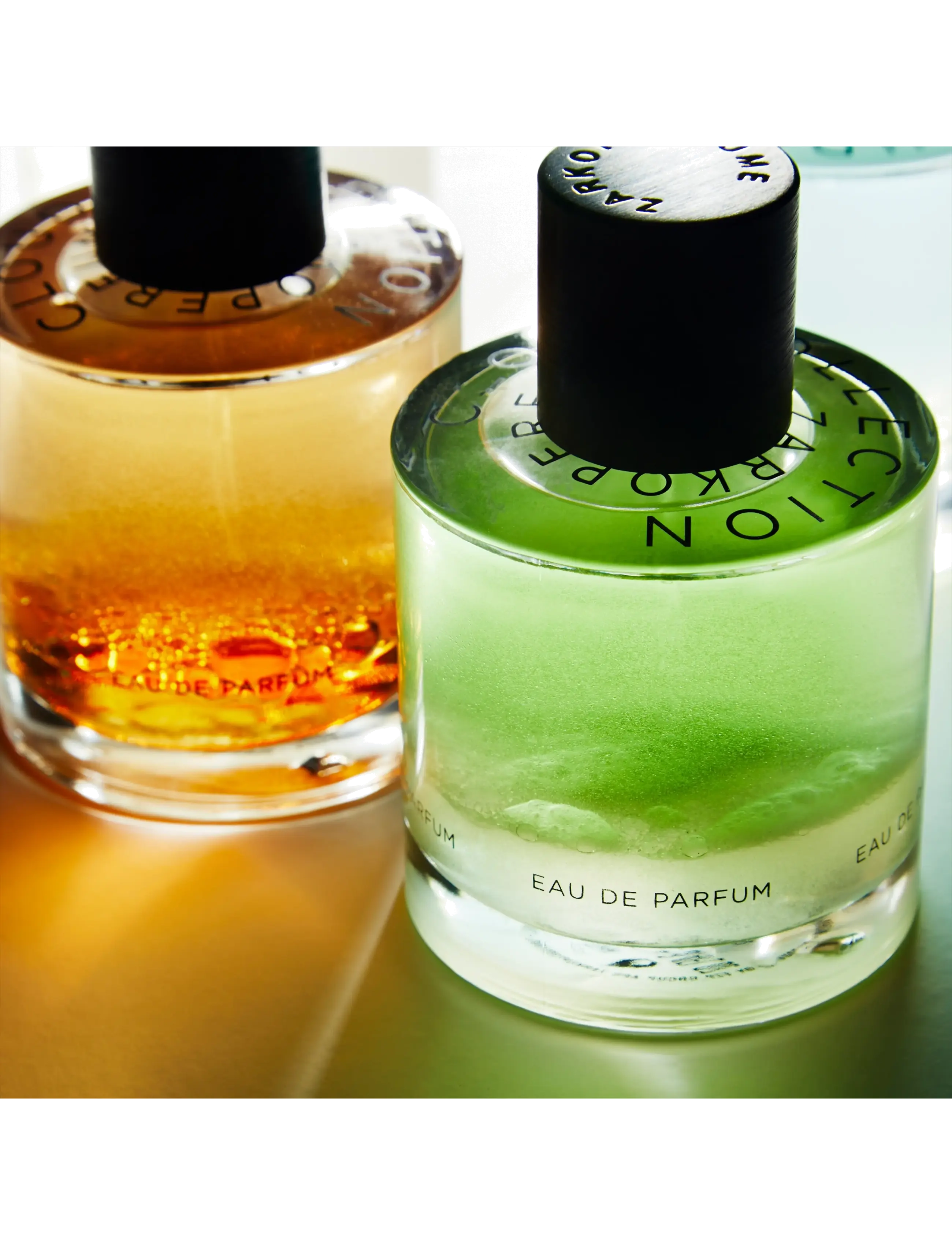 Zarkoperfume - Cloud 3 EdP 100 ml - clear - 2