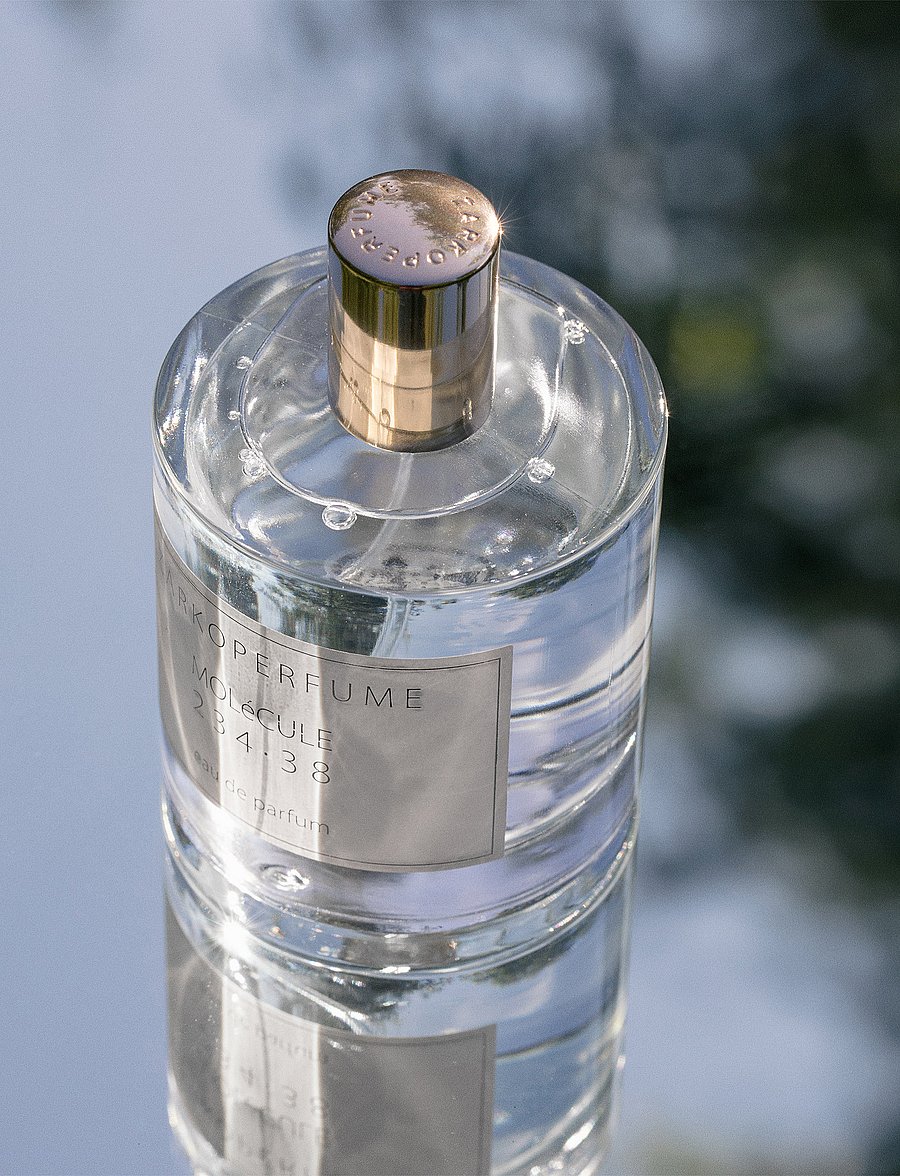 Zarkoperfume - Molécule 234.38 EdP 100 ml - til hende - clear - 0