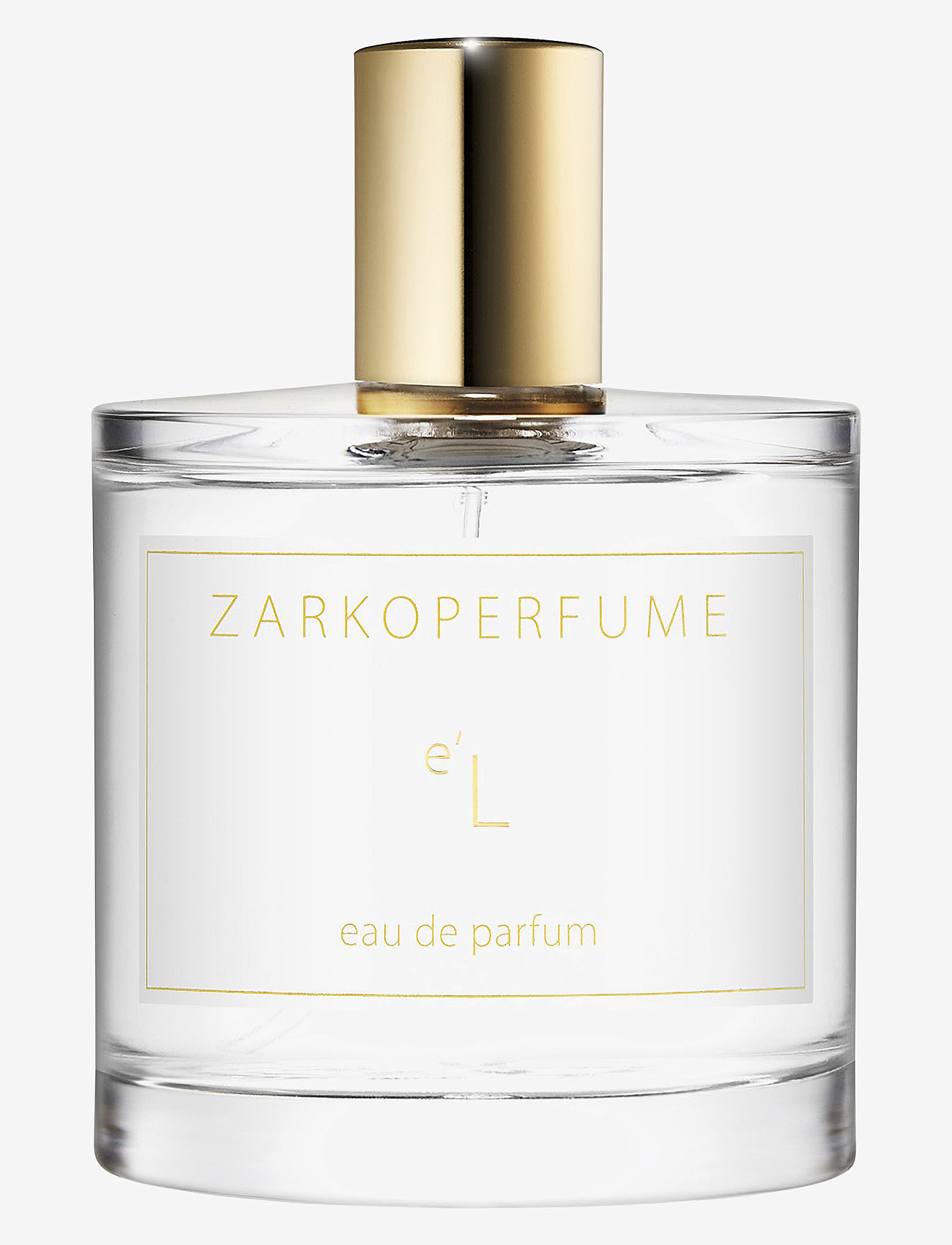 Zarkoperfume - E'l EdP - naisille  - clear - 0