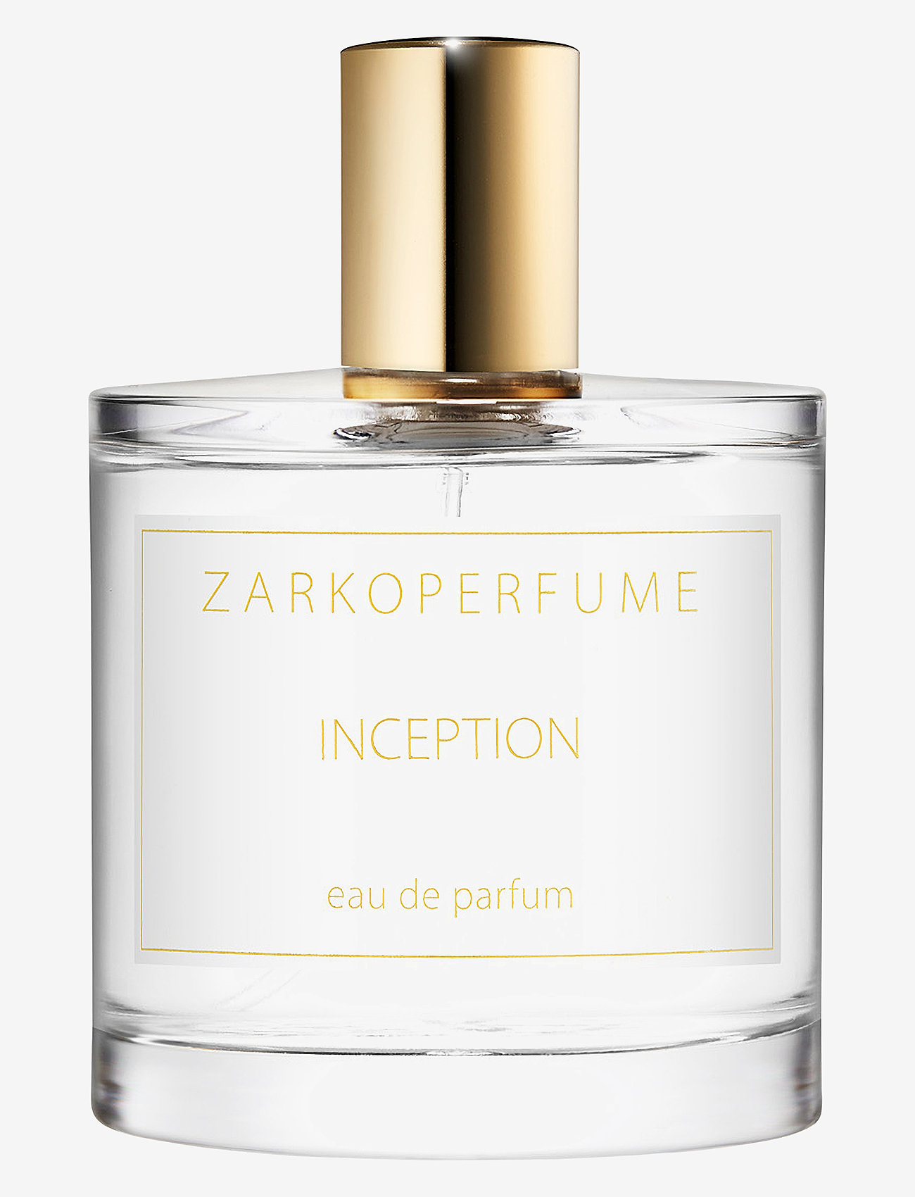 Zarkoperfume - Inception EdP - til ham  - clear - 1