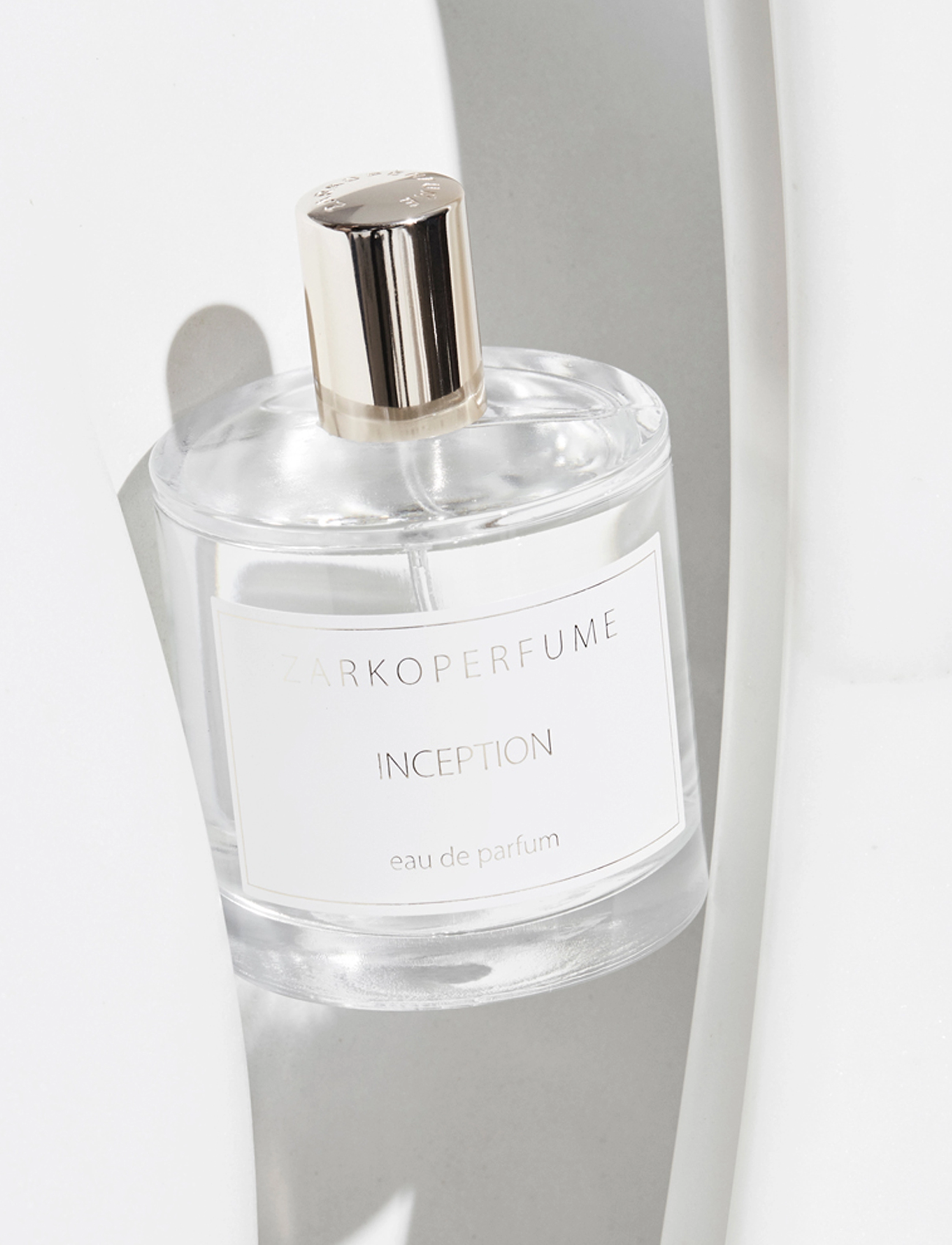 Zarkoperfume - Inception EdP - til ham  - clear - 2