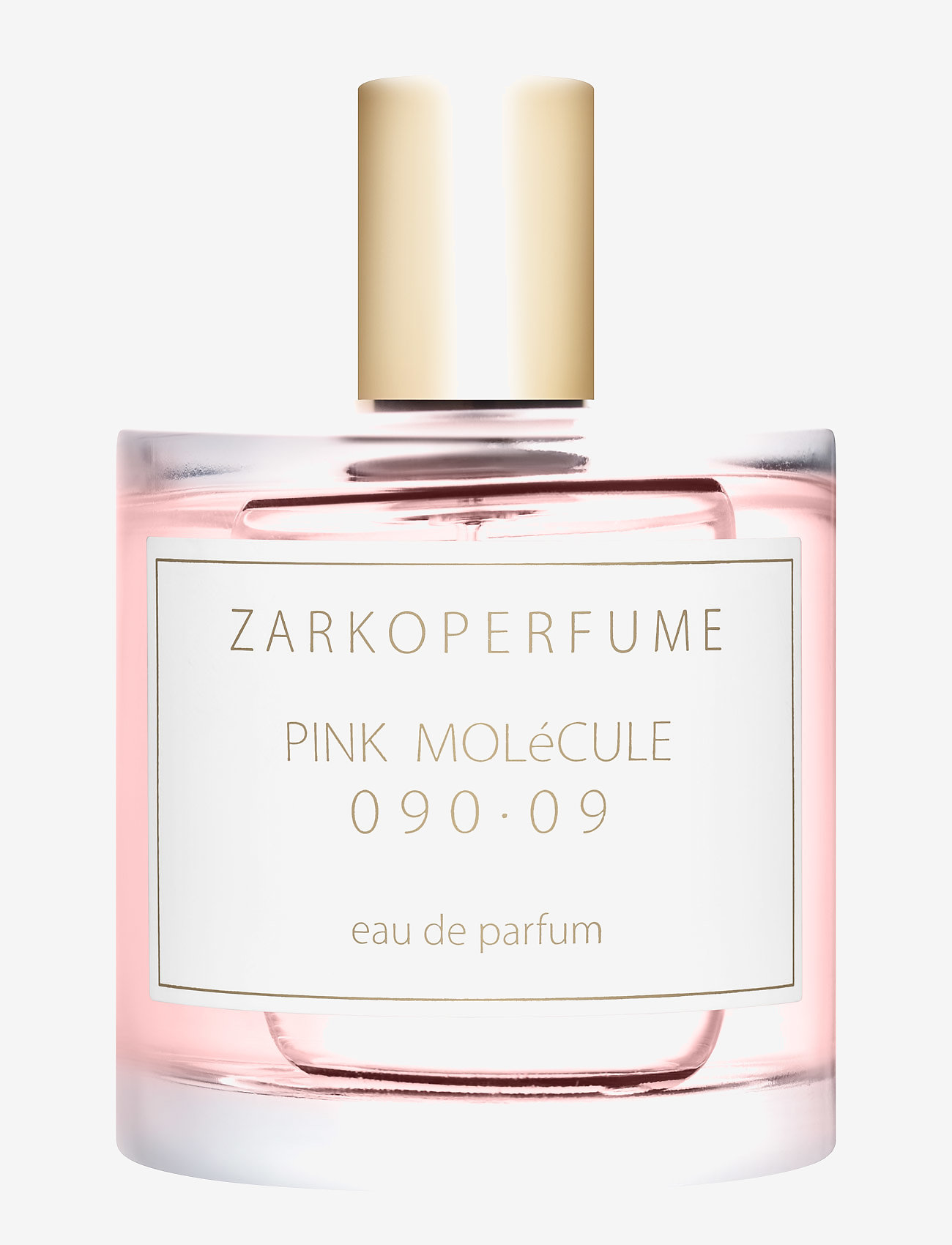 Zarkoperfume - PINK MOLéCULE 090.09 EdP - over 1000 kr - clear - 1