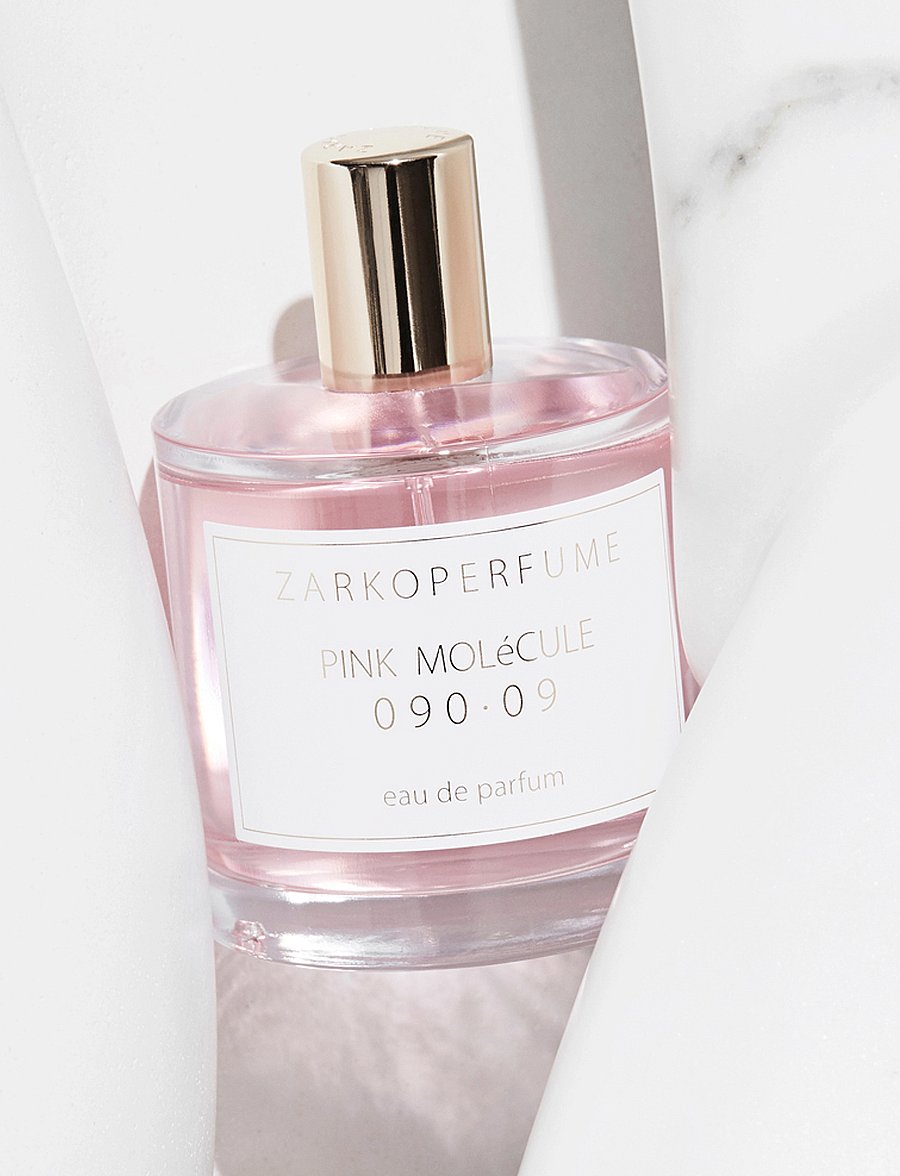 Zarkoperfume - Pink Molécule 090.09 EdP - til hende - clear - 0